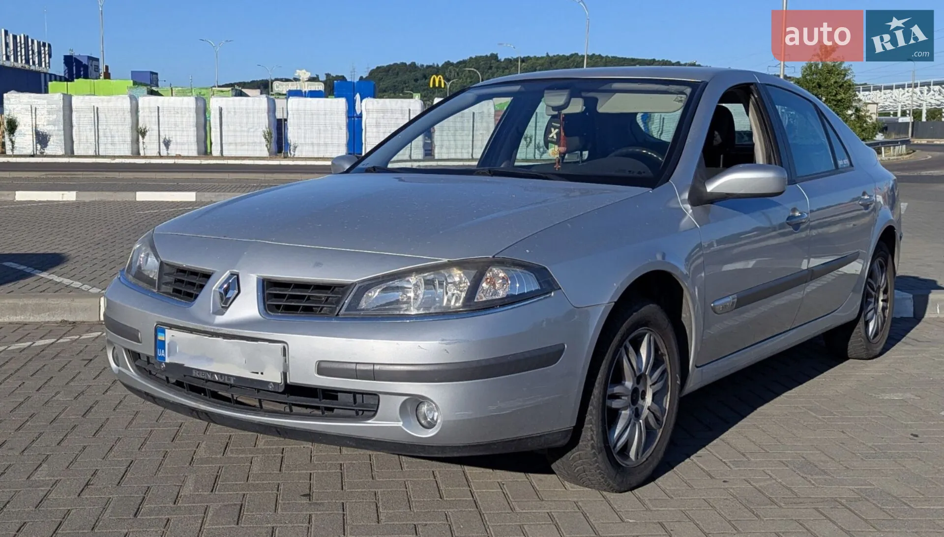 Renault Laguna, 2006