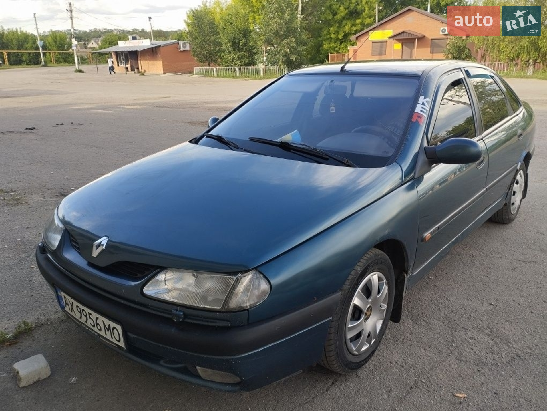Renault Laguna, 1995