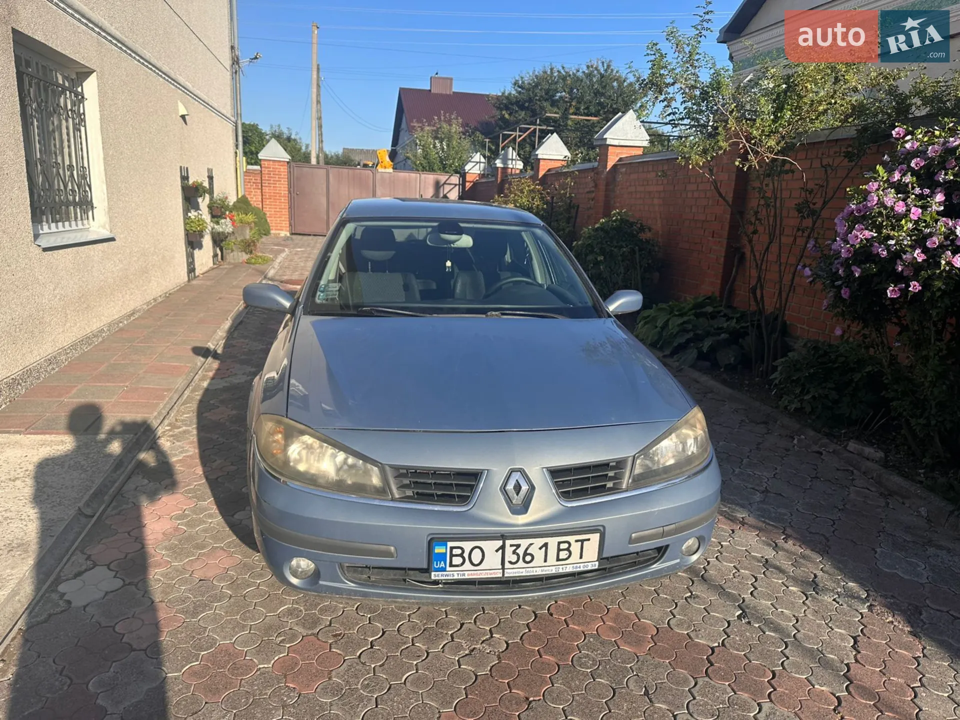 Renault Laguna, 2005