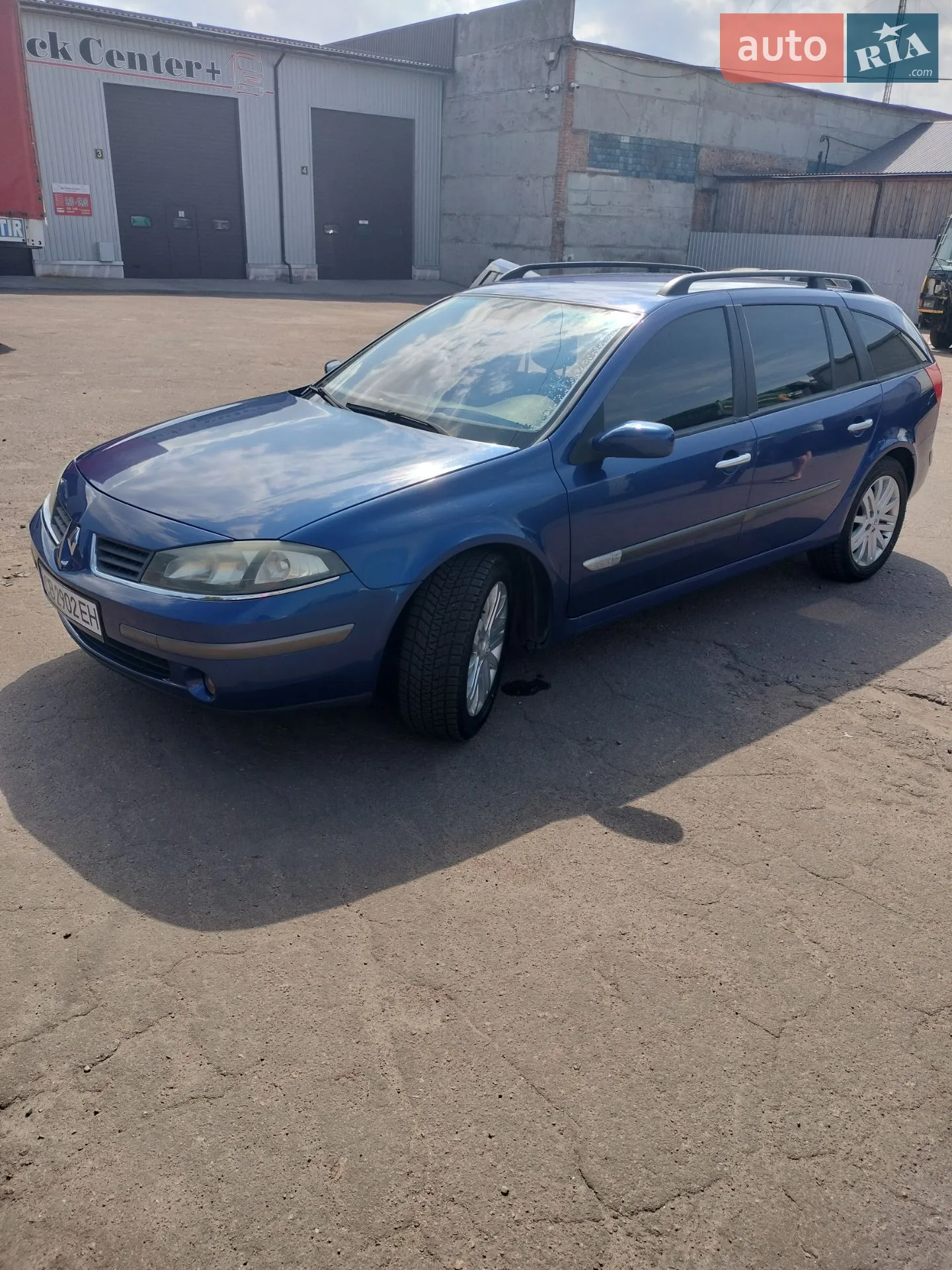 Renault Laguna, 2005