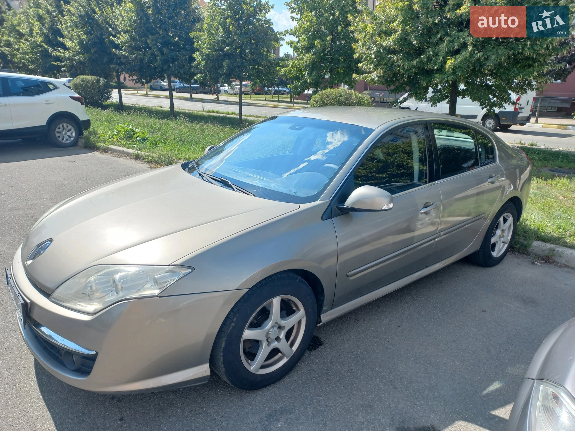 Renault Laguna, 2010