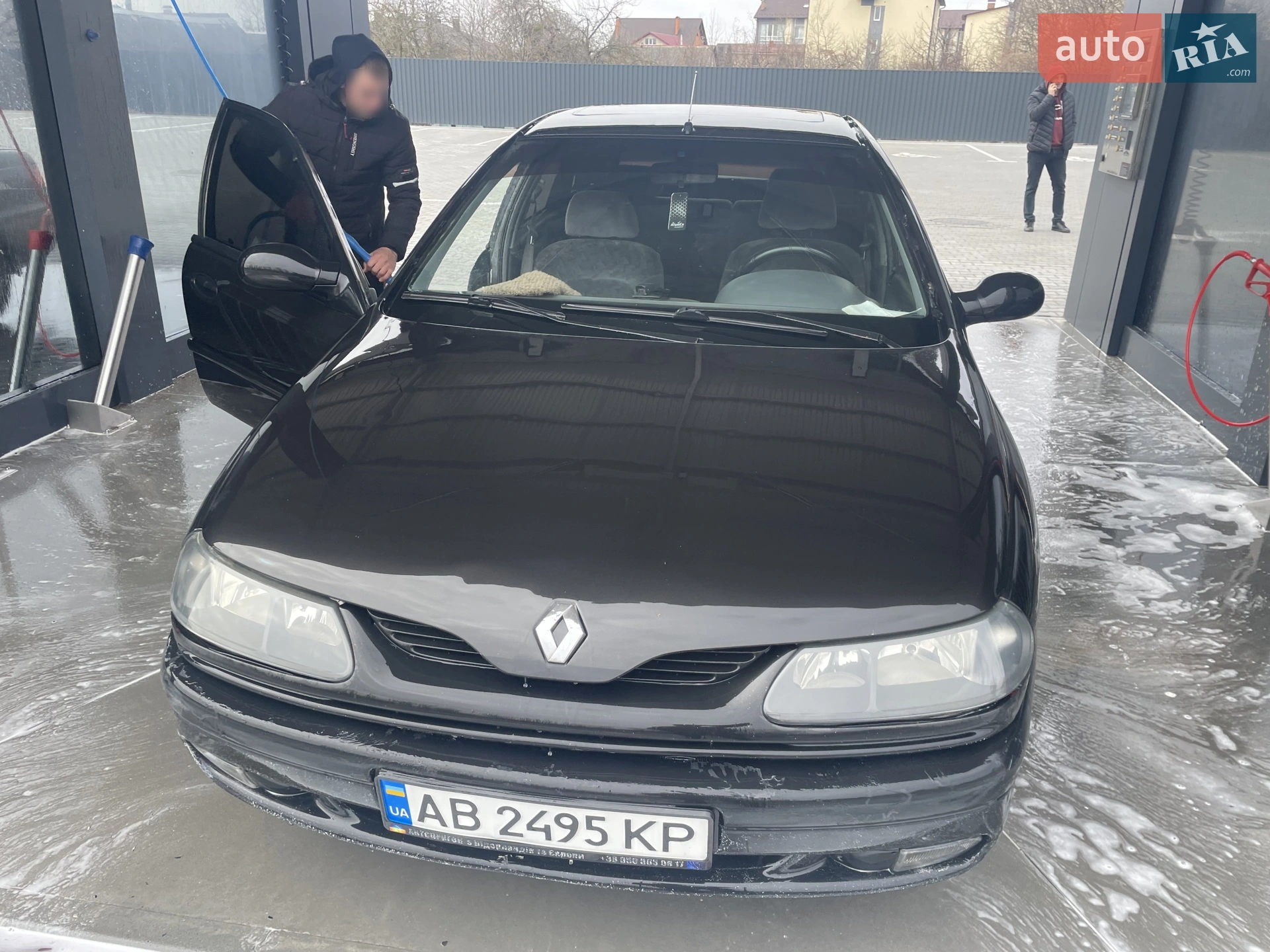 Renault Laguna, 1997