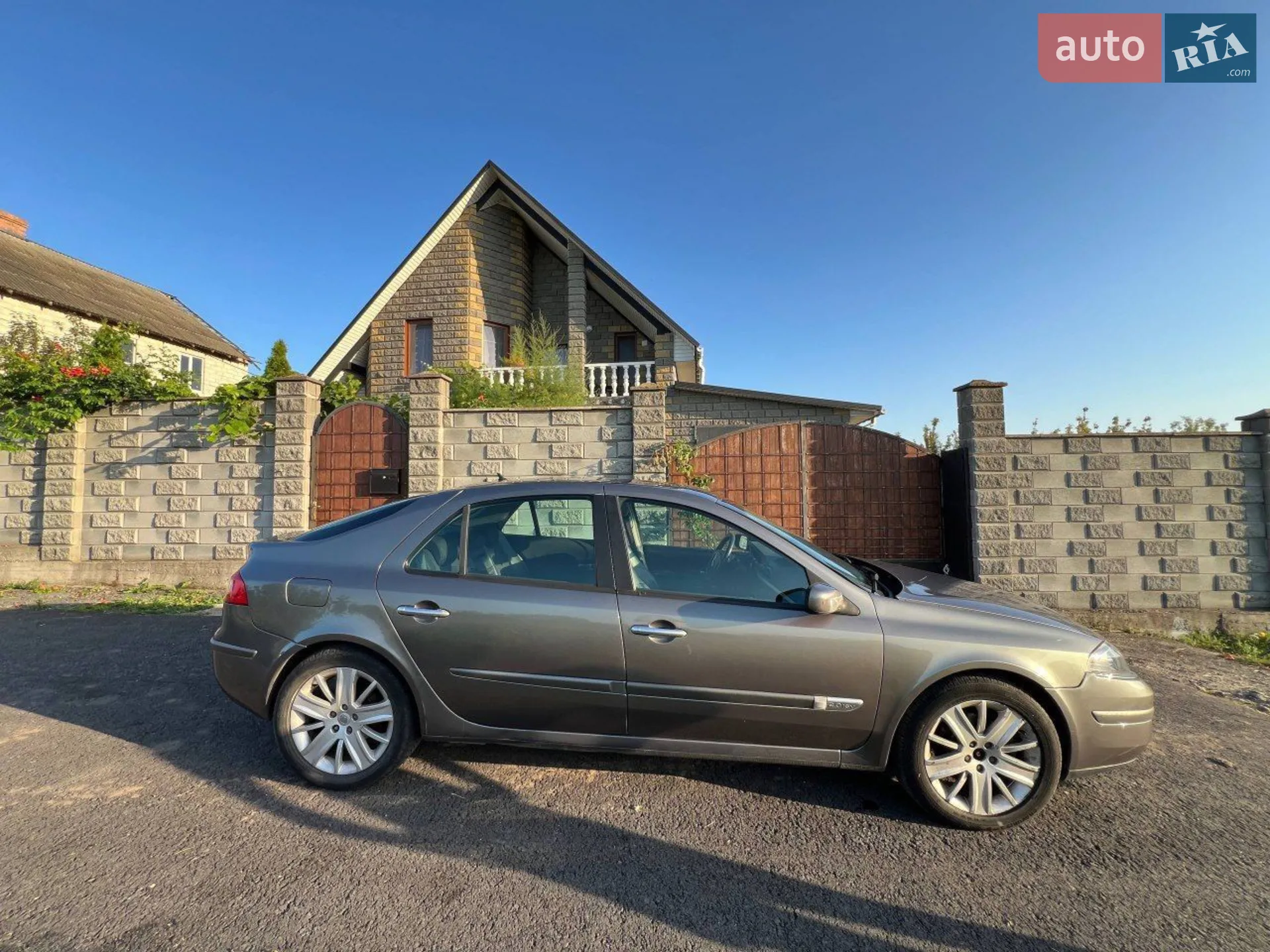 Renault Laguna 2007 — 1