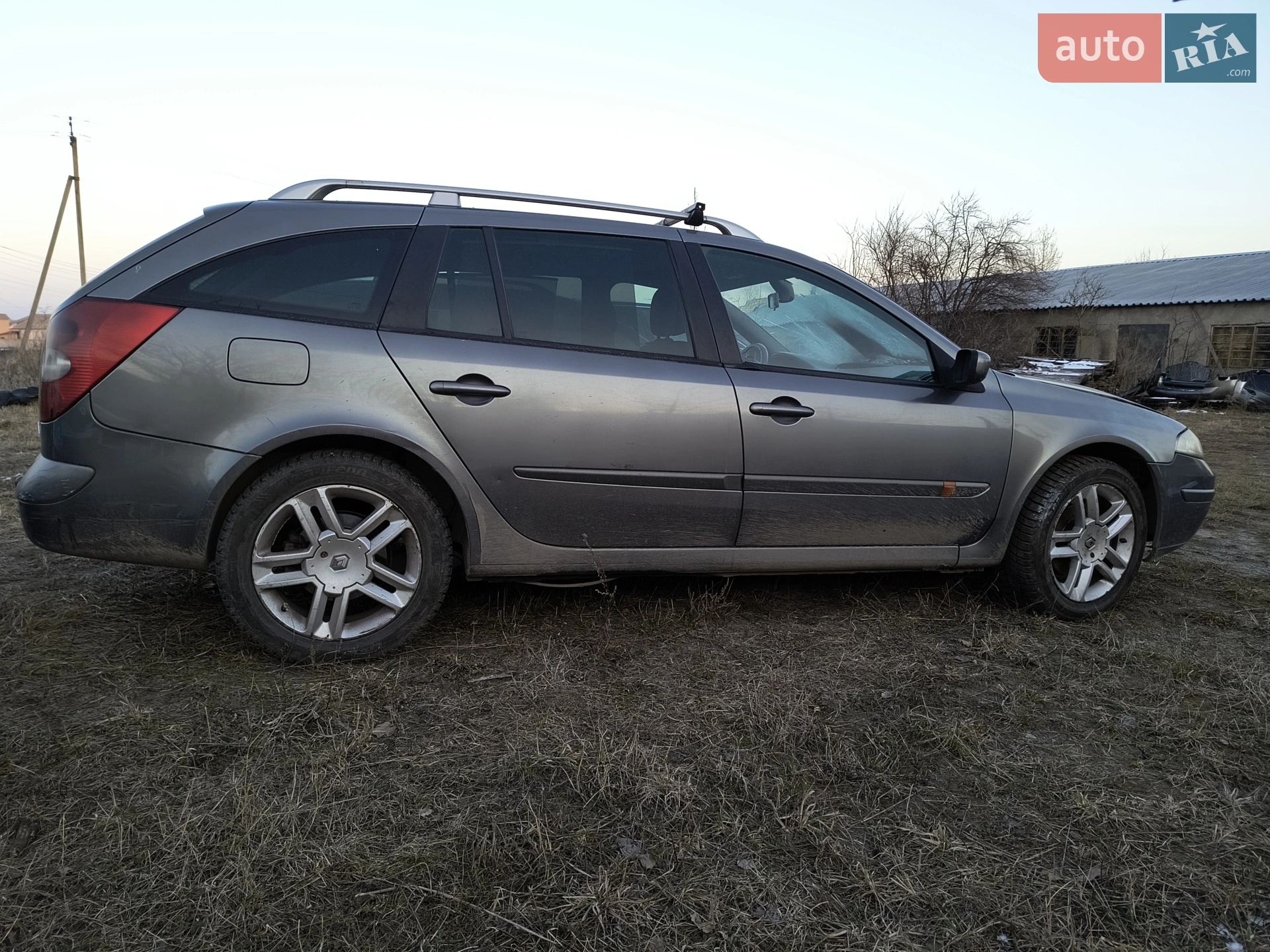 Renault Laguna, 2004