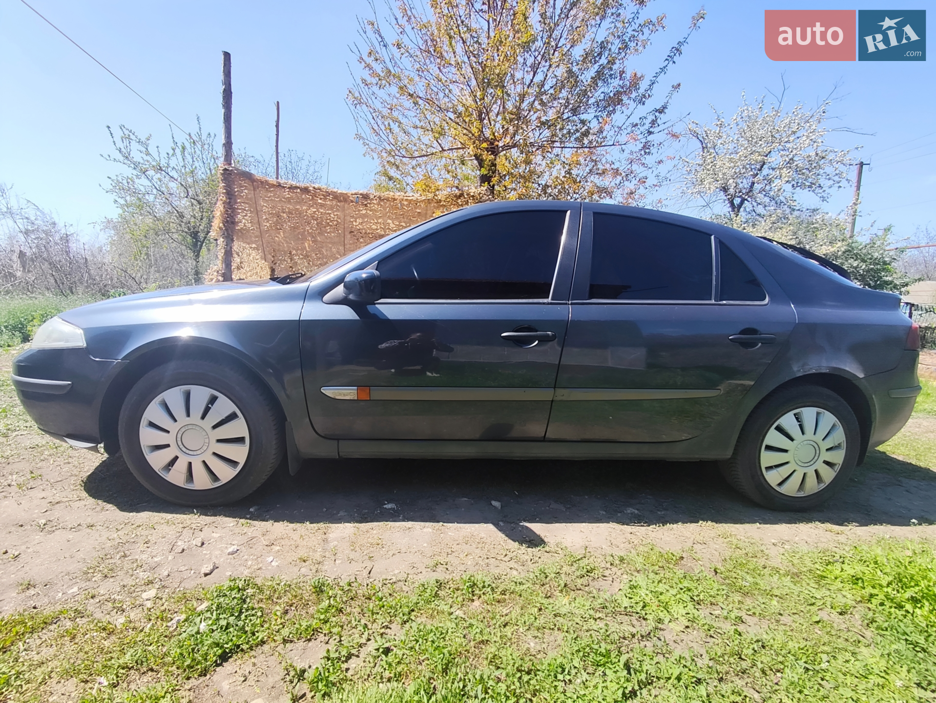 Renault Laguna, 2001
