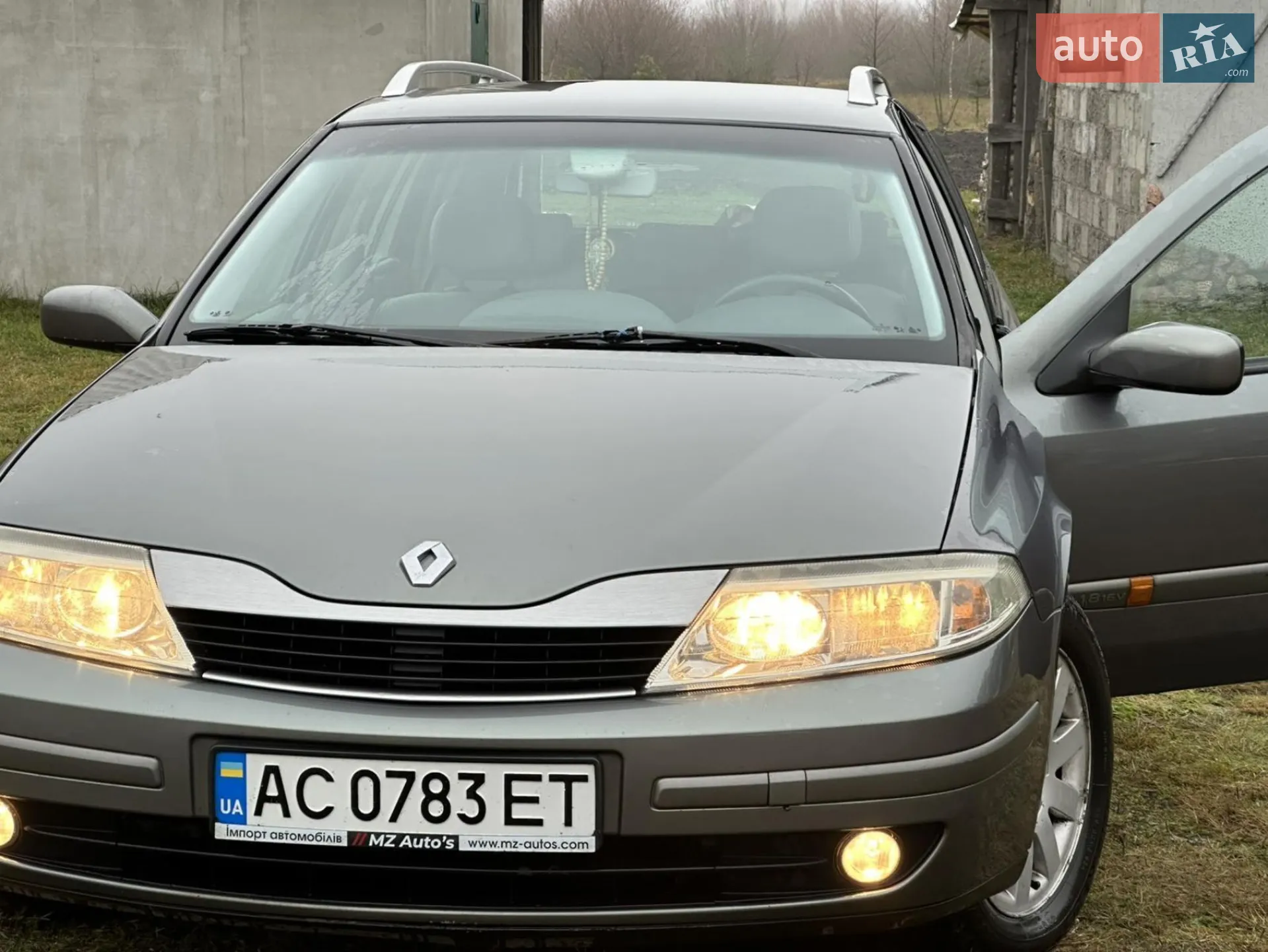 Renault Laguna, 2003