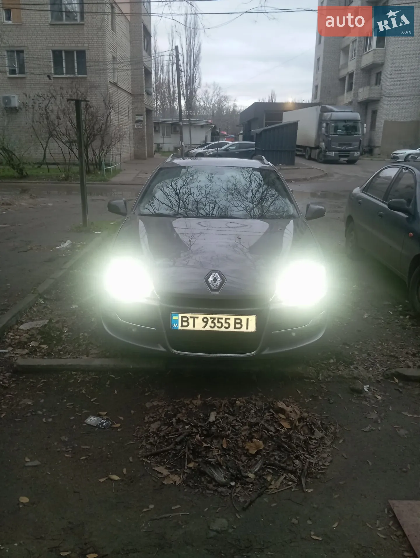 Renault Laguna, 2013