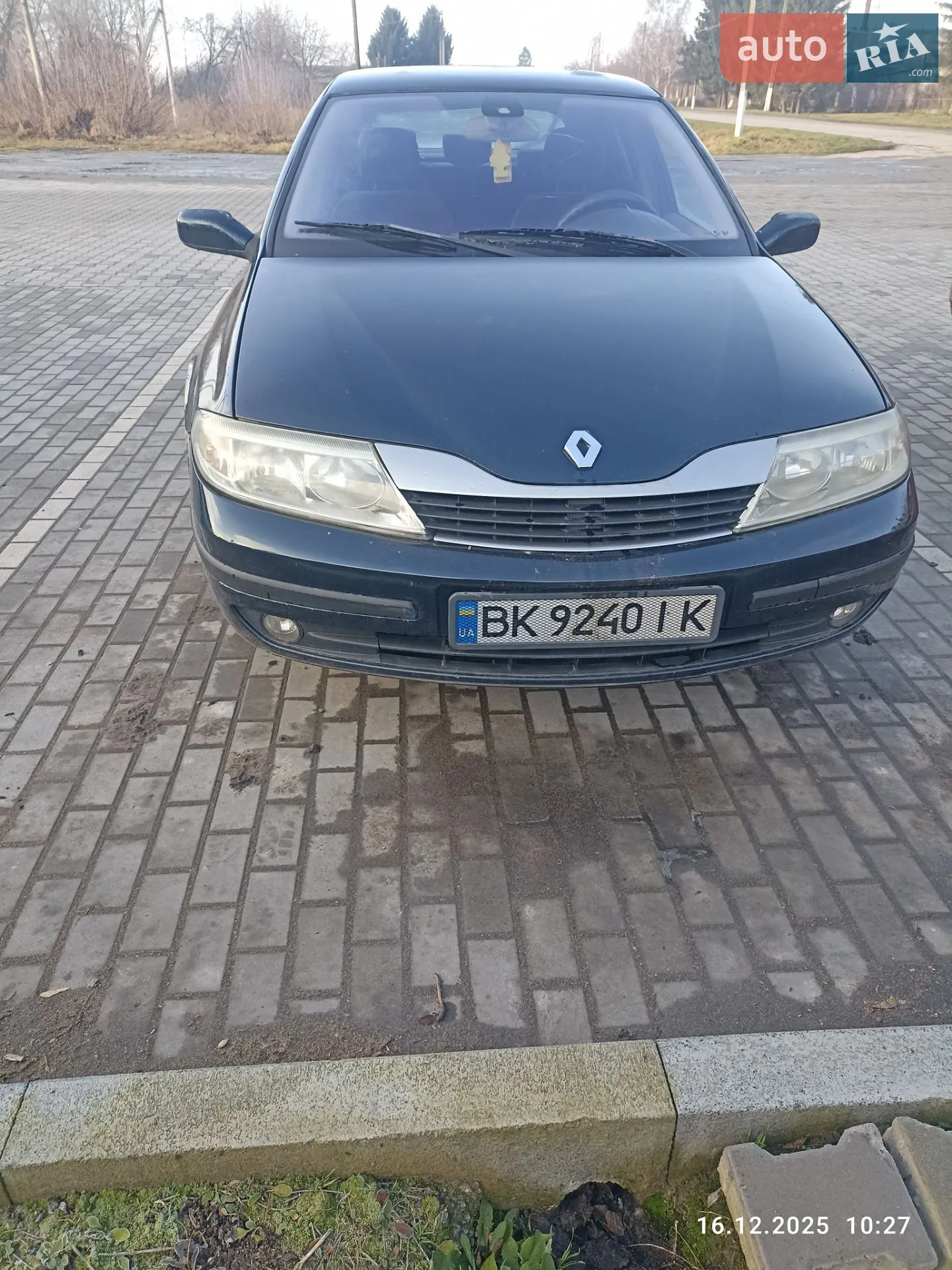 Renault Laguna, 2002