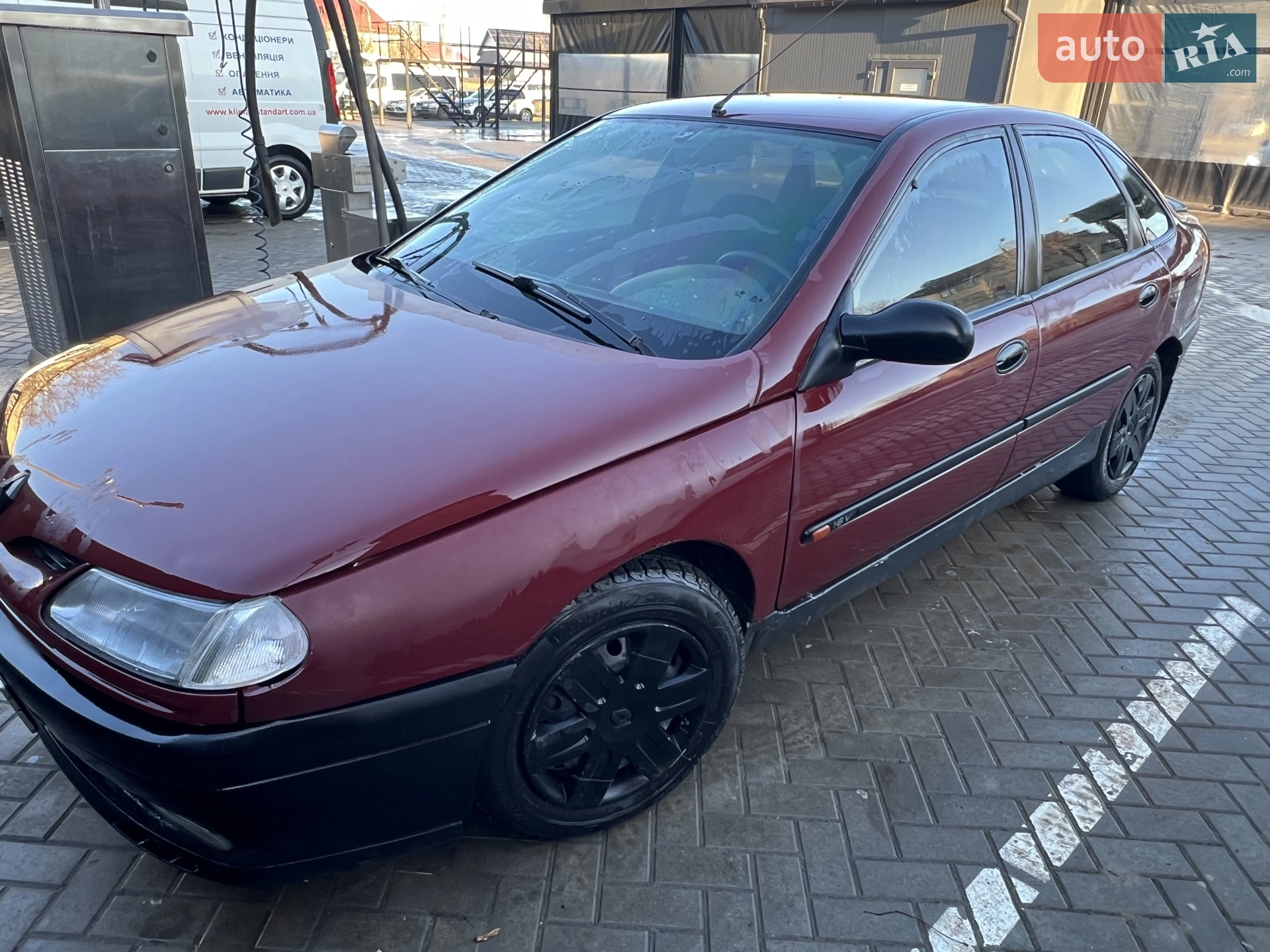 Renault Laguna, 1996