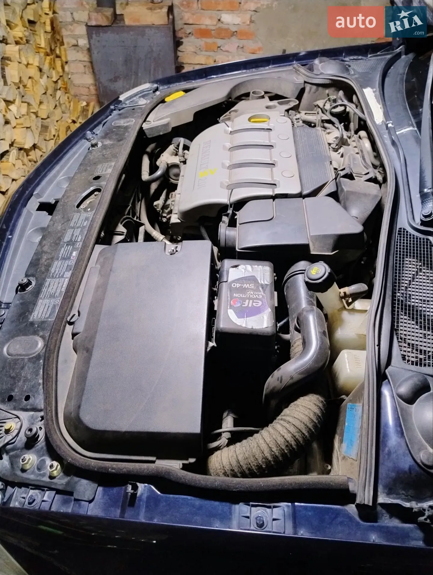 Renault Laguna, 2005