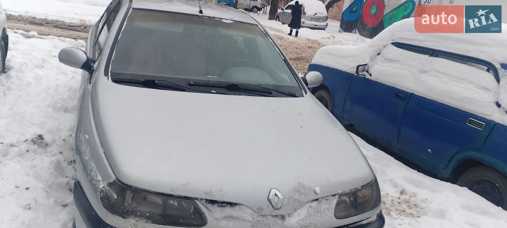 Renault Laguna, 1998