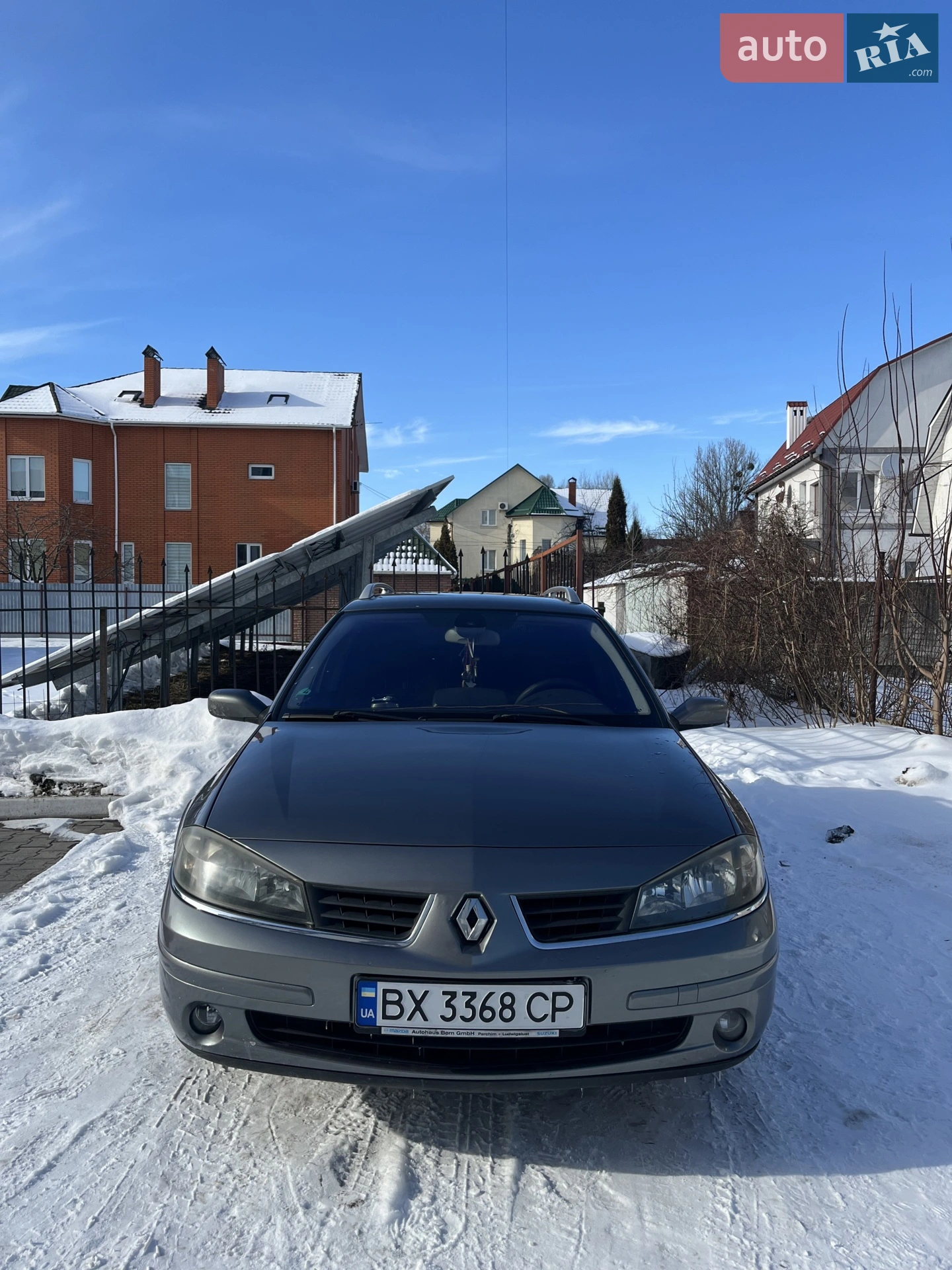 Renault Laguna, 2007