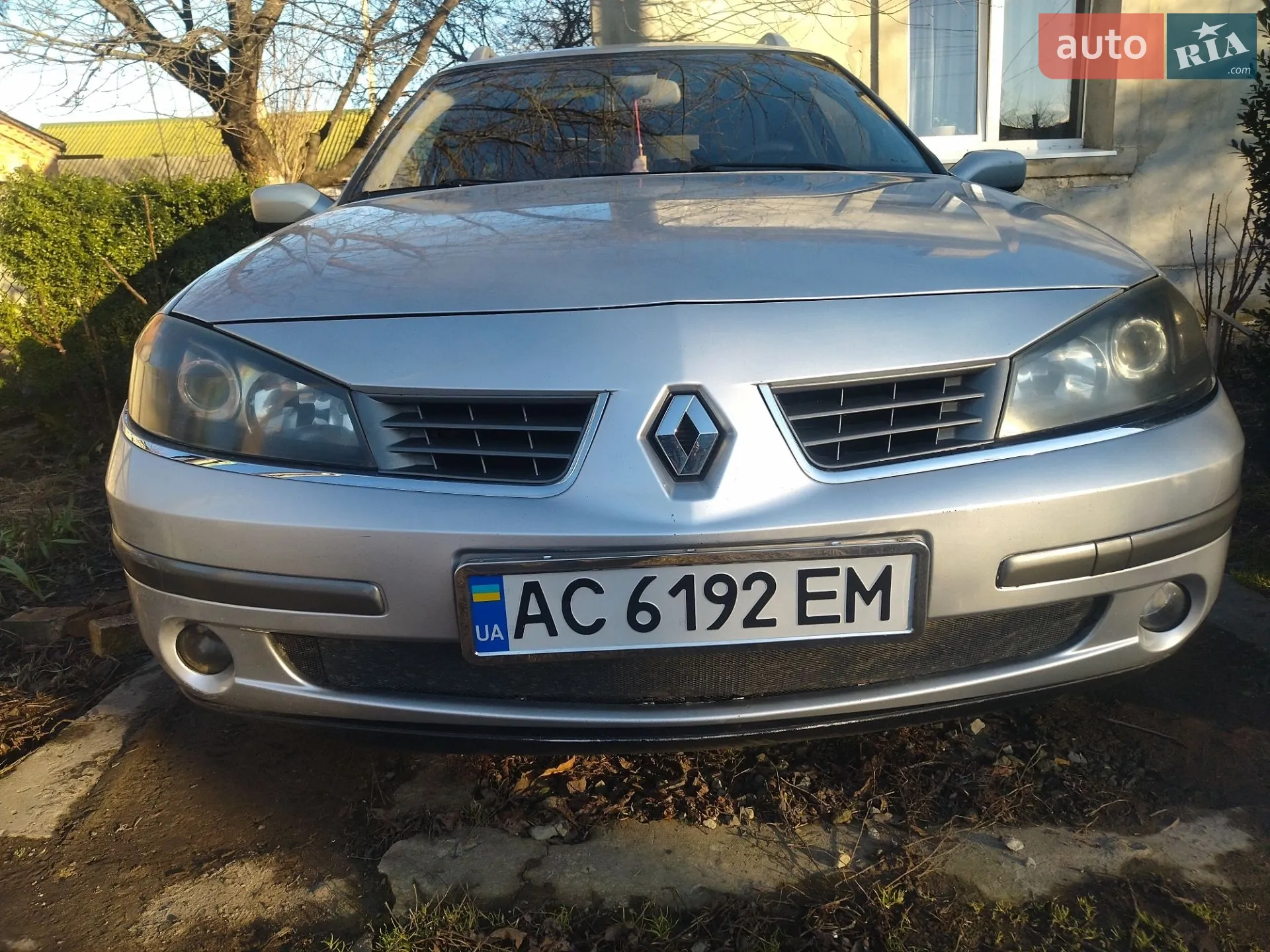 Renault Laguna, 2005