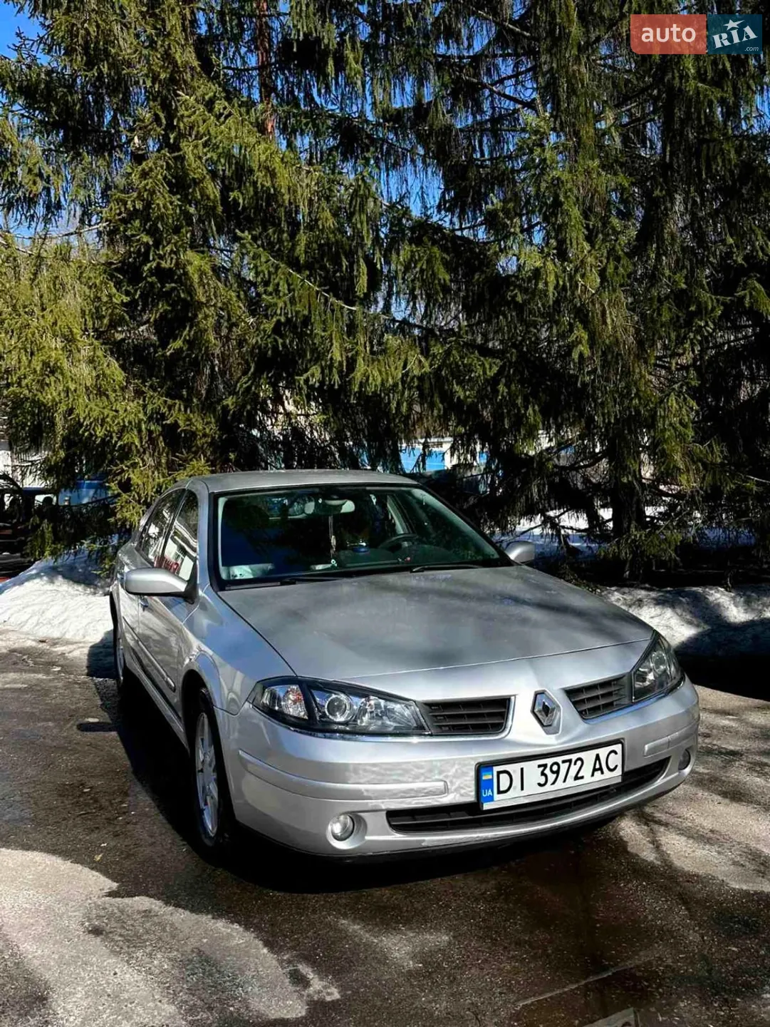 Renault Laguna, 2006