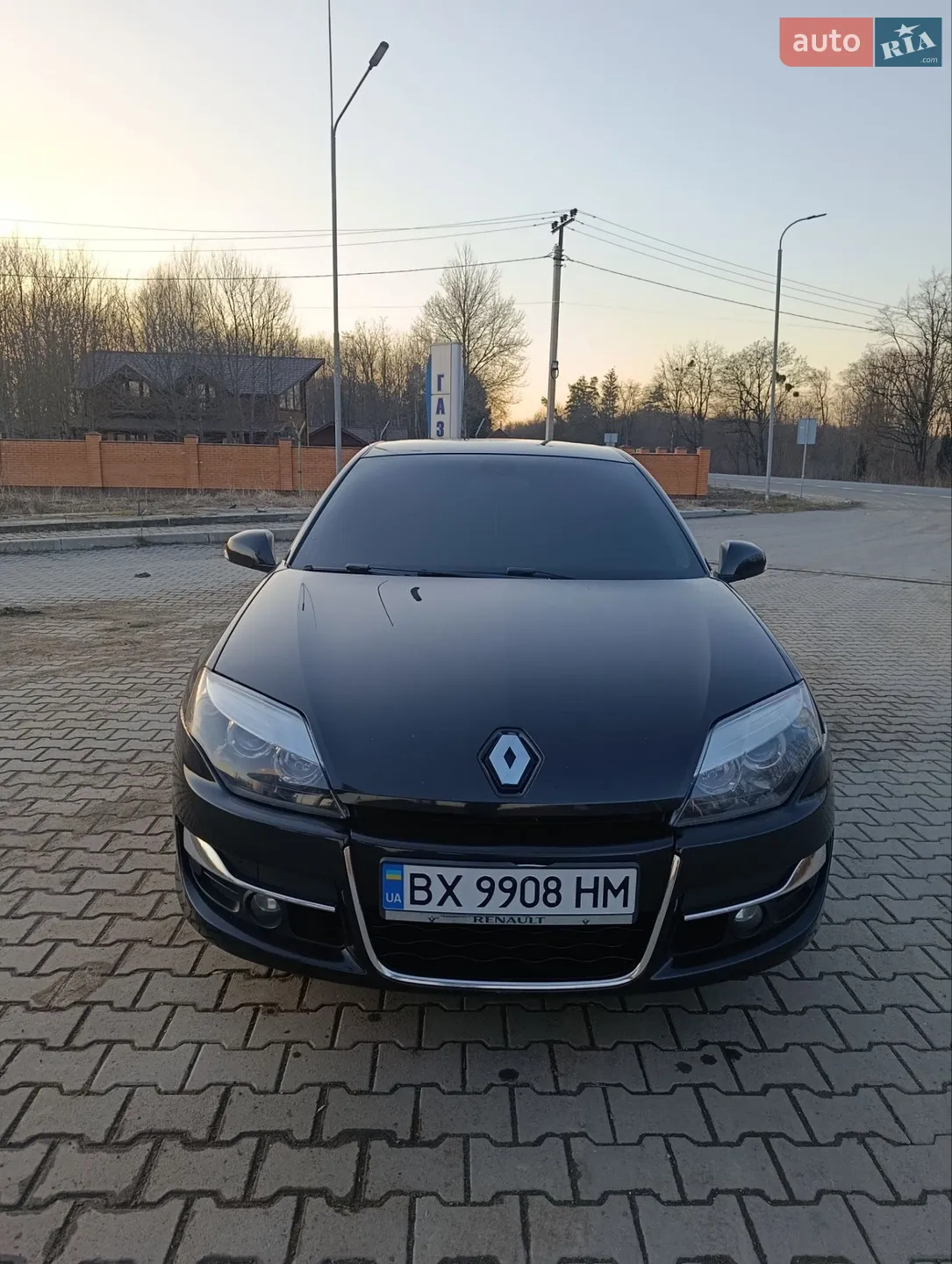 Renault Laguna, 2014