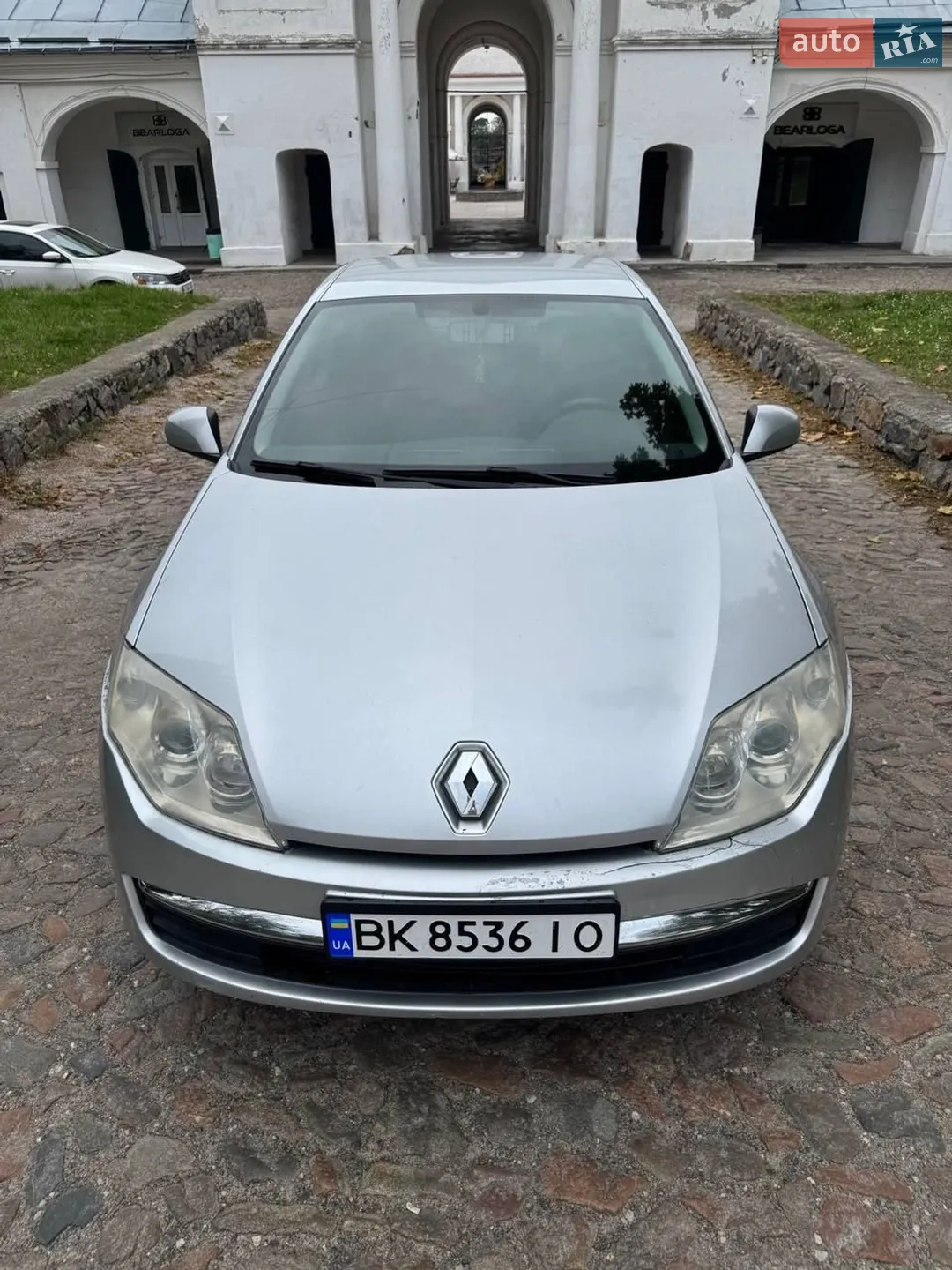 Renault Laguna, 2008