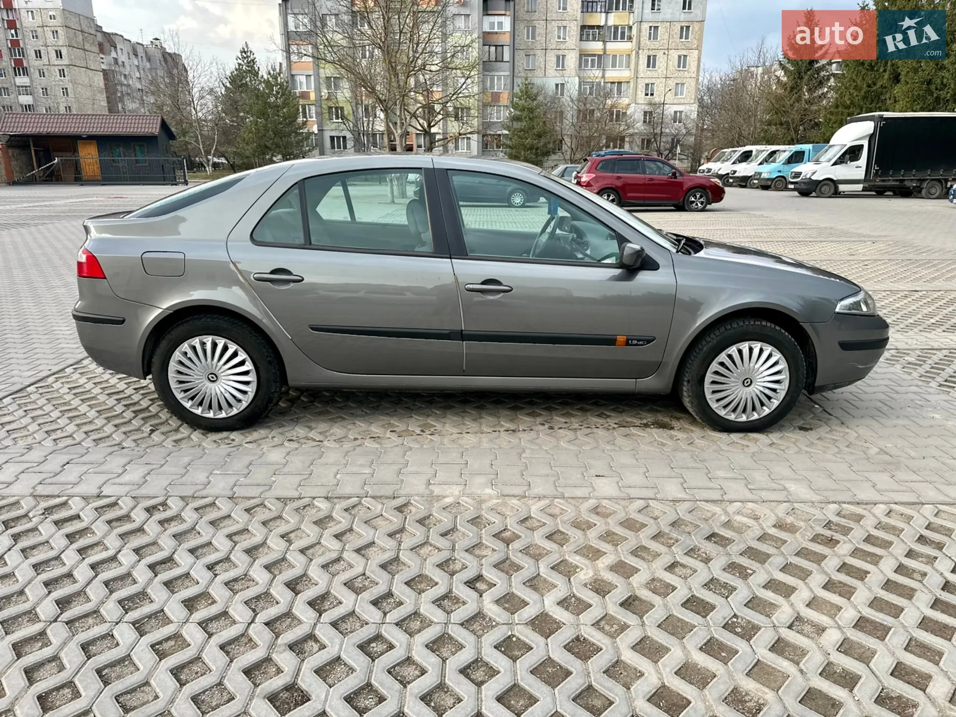 Renault Laguna, 2004