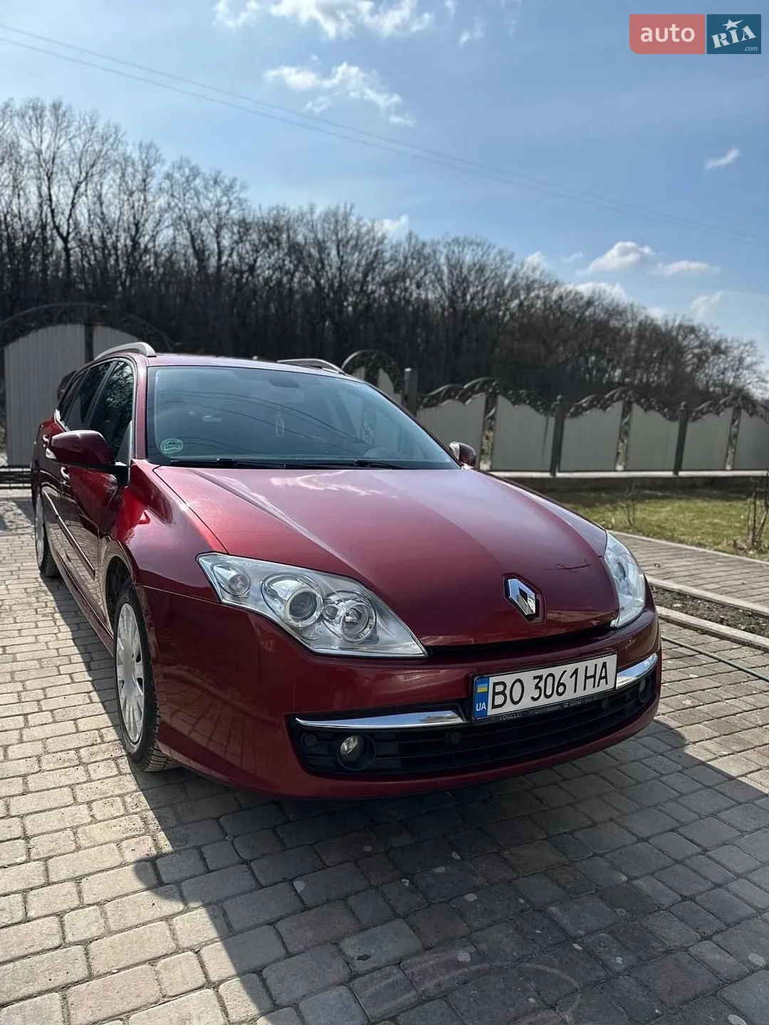 Renault Laguna, 2008