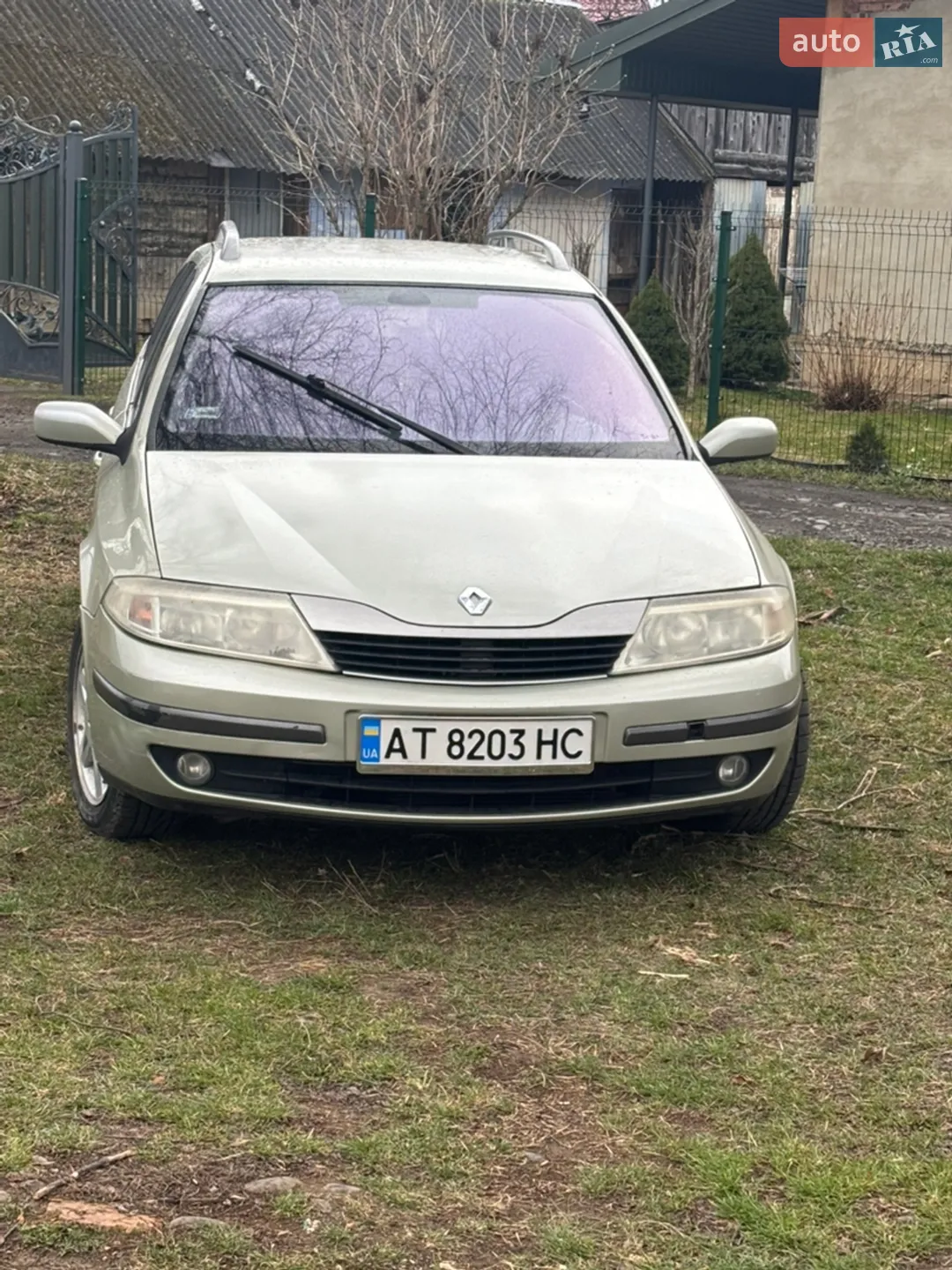 Renault Laguna, 2002