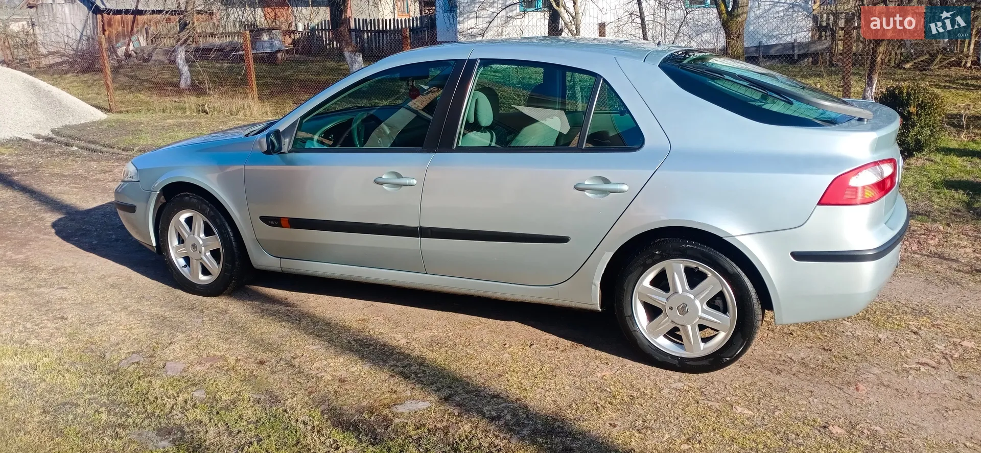 Renault Laguna, 2003
