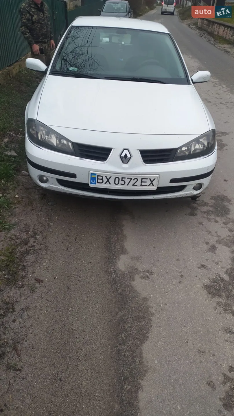 Renault Laguna, 2007