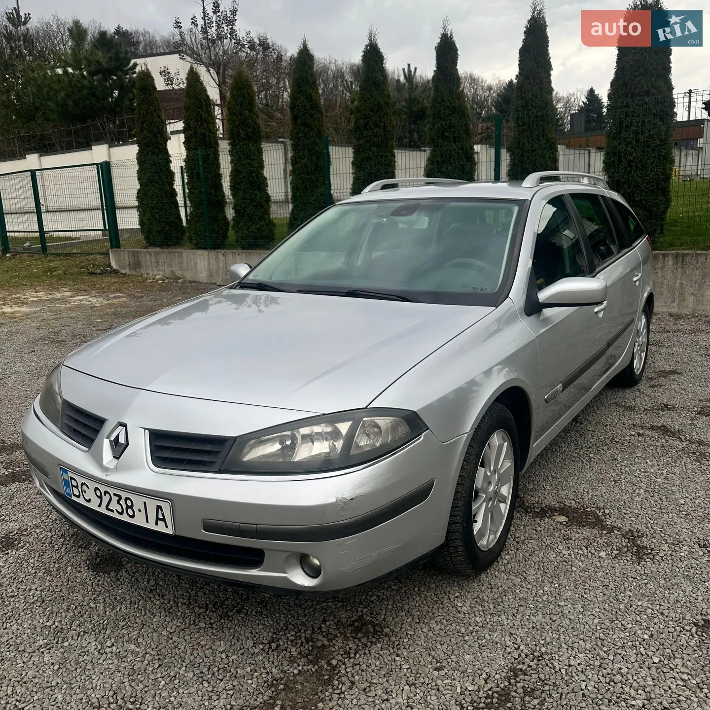 Renault Laguna, 2007