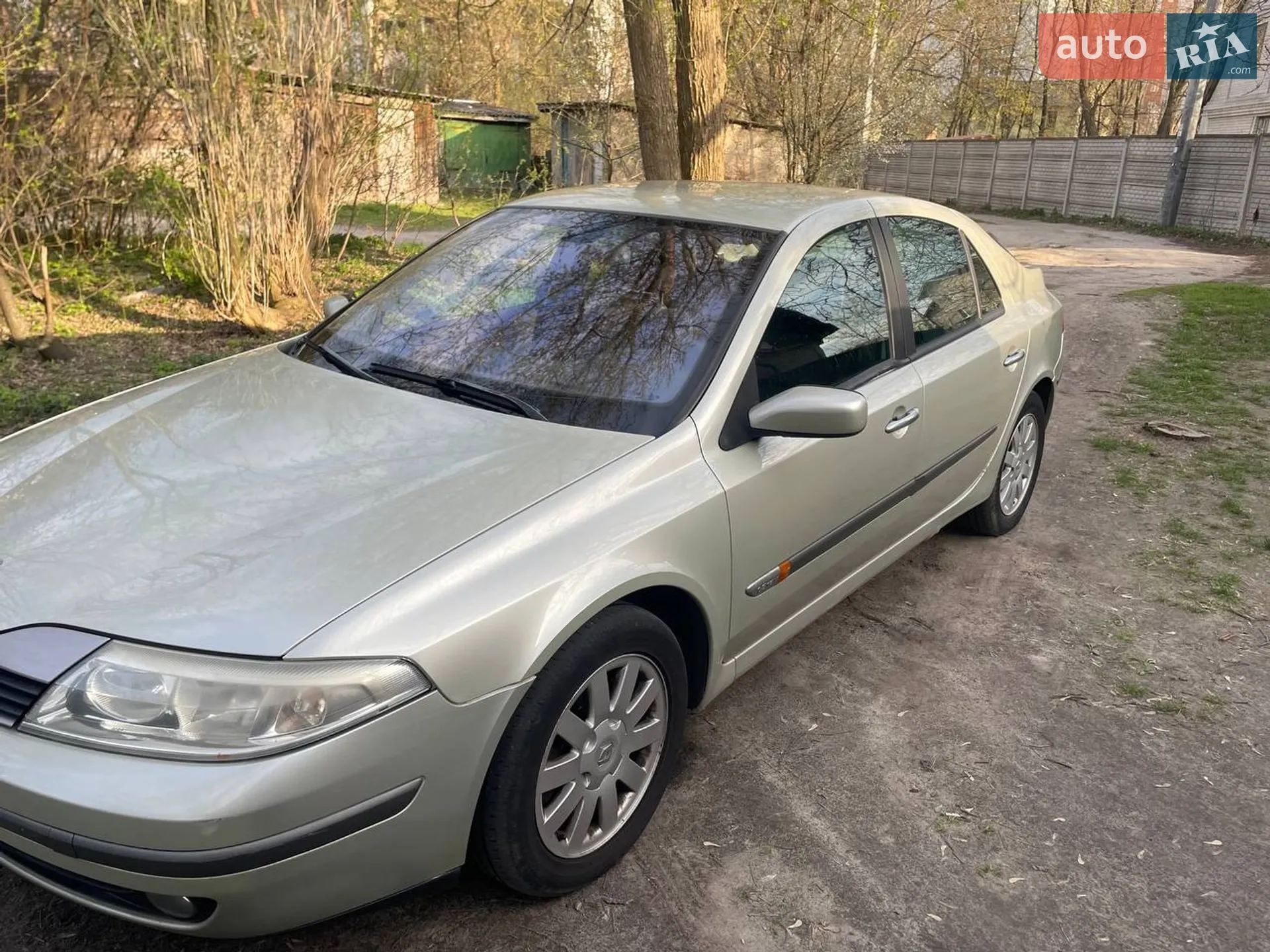 Renault Laguna, 2003