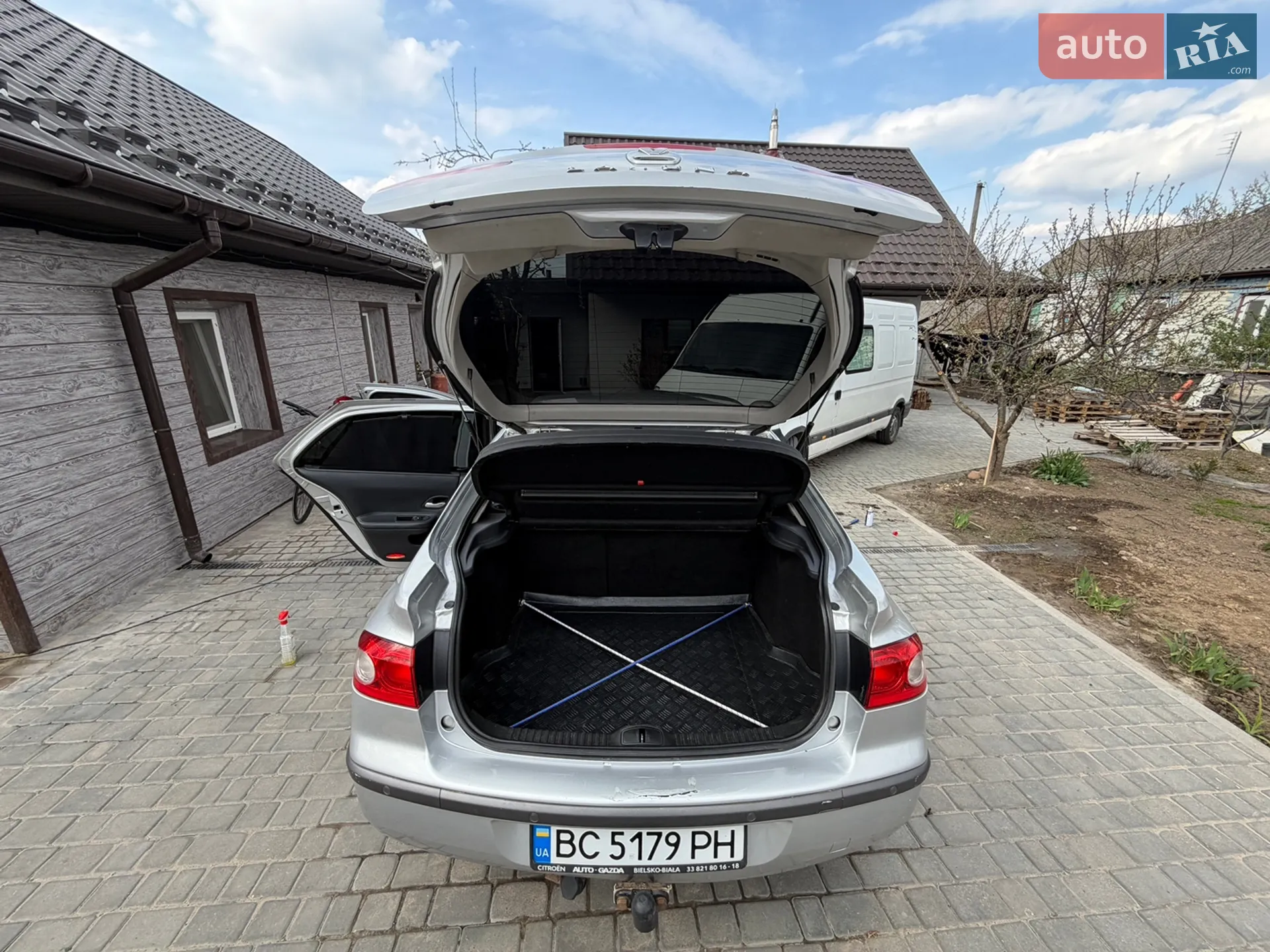 Renault Laguna, 2006