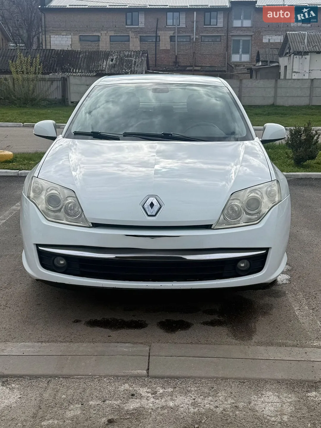 Renault Laguna, 2009