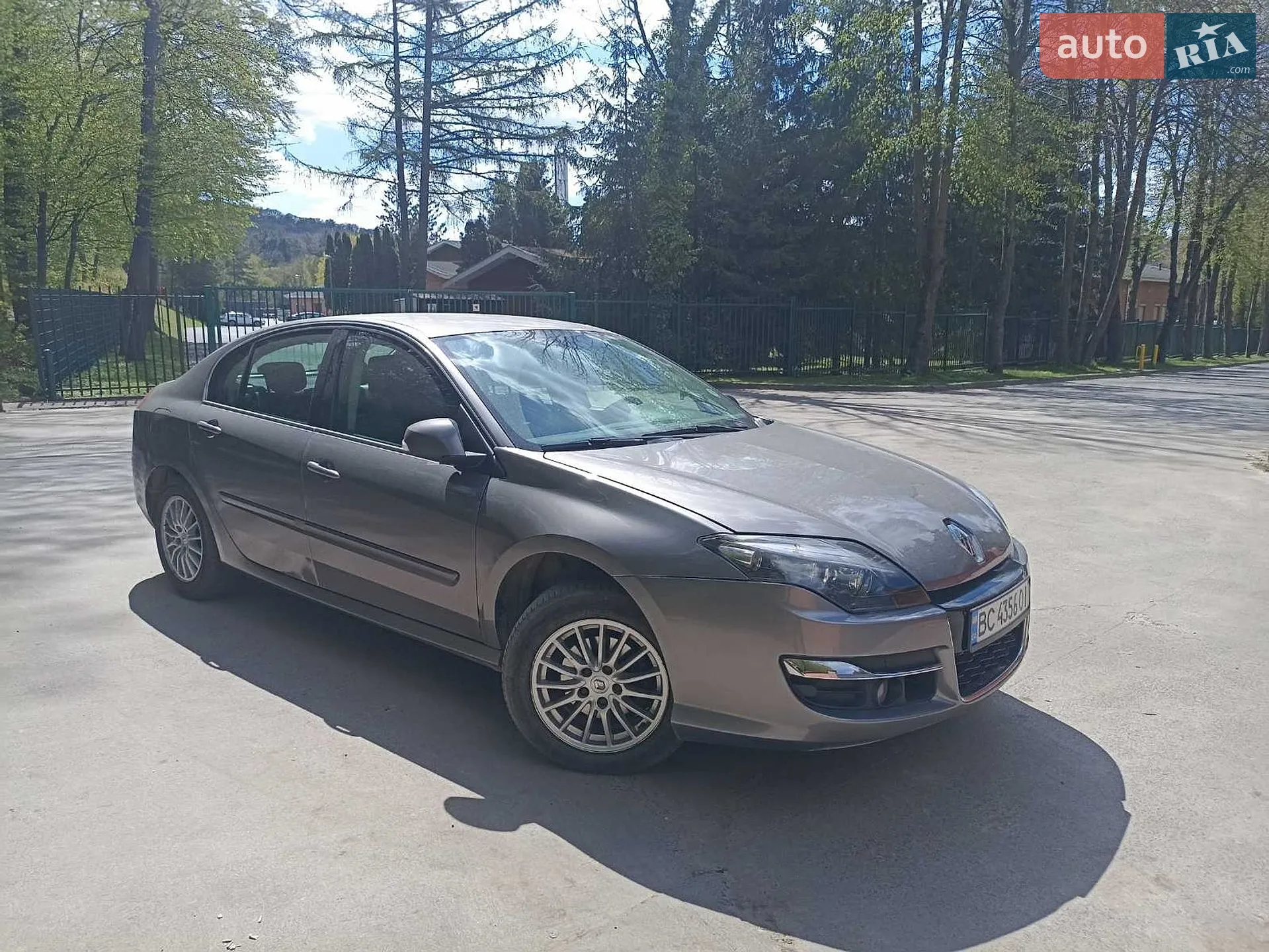 Renault Laguna, 2013
