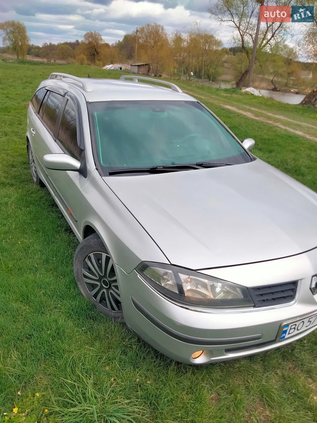 Renault Laguna, 2006