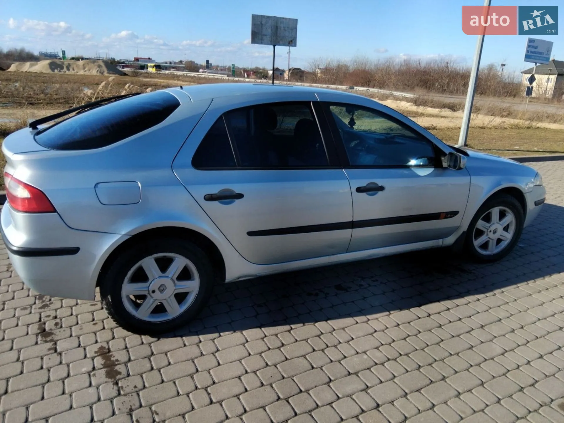 Renault Laguna, 2003