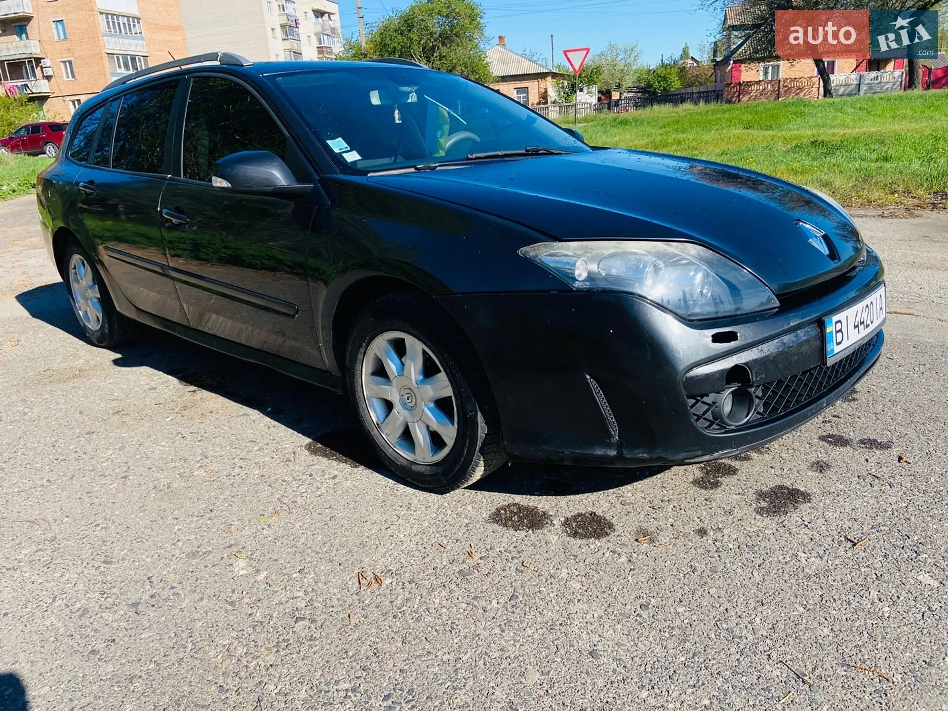 Renault Laguna, 2009