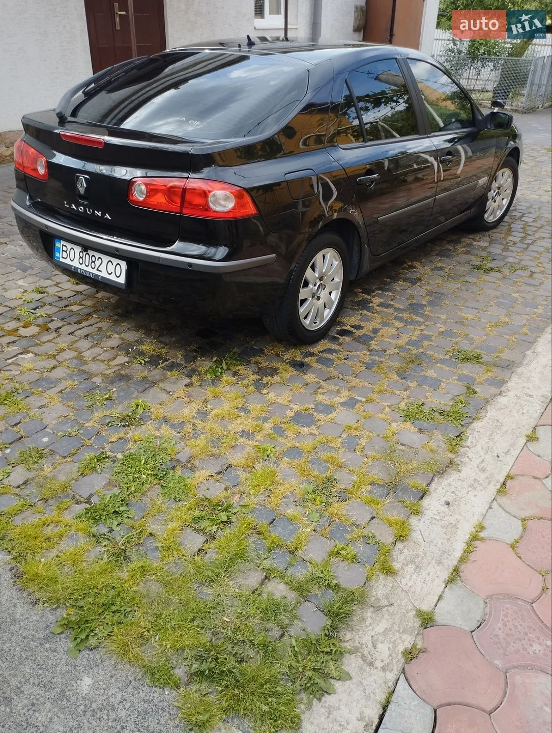 Renault Laguna, 2006