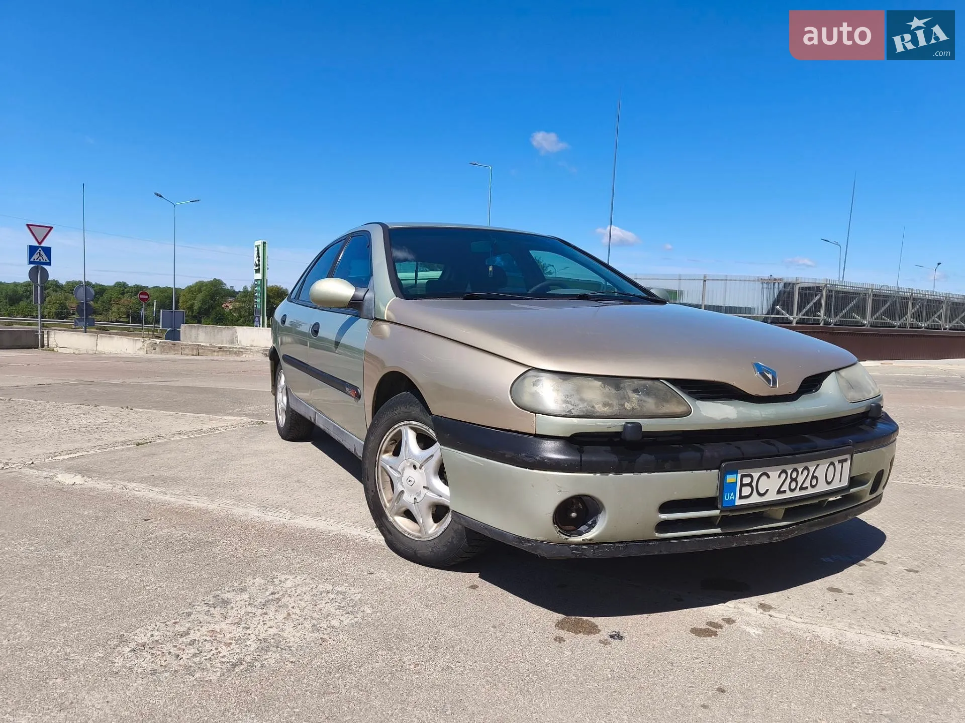 Renault Laguna, 2000