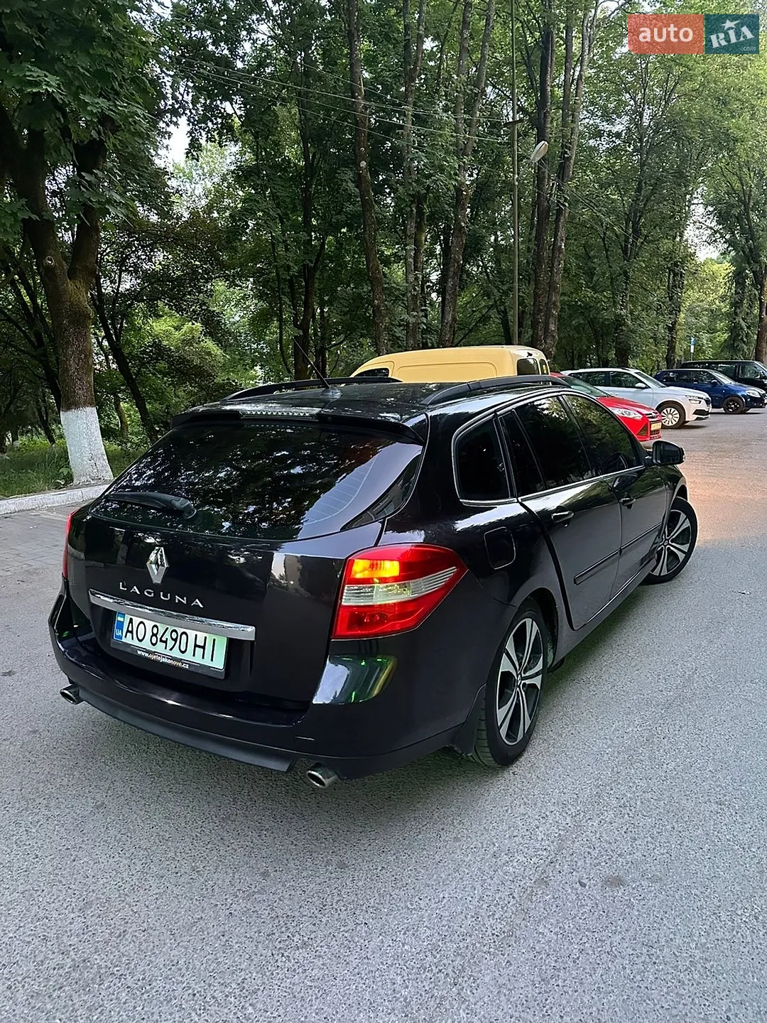 Renault Laguna, 2009