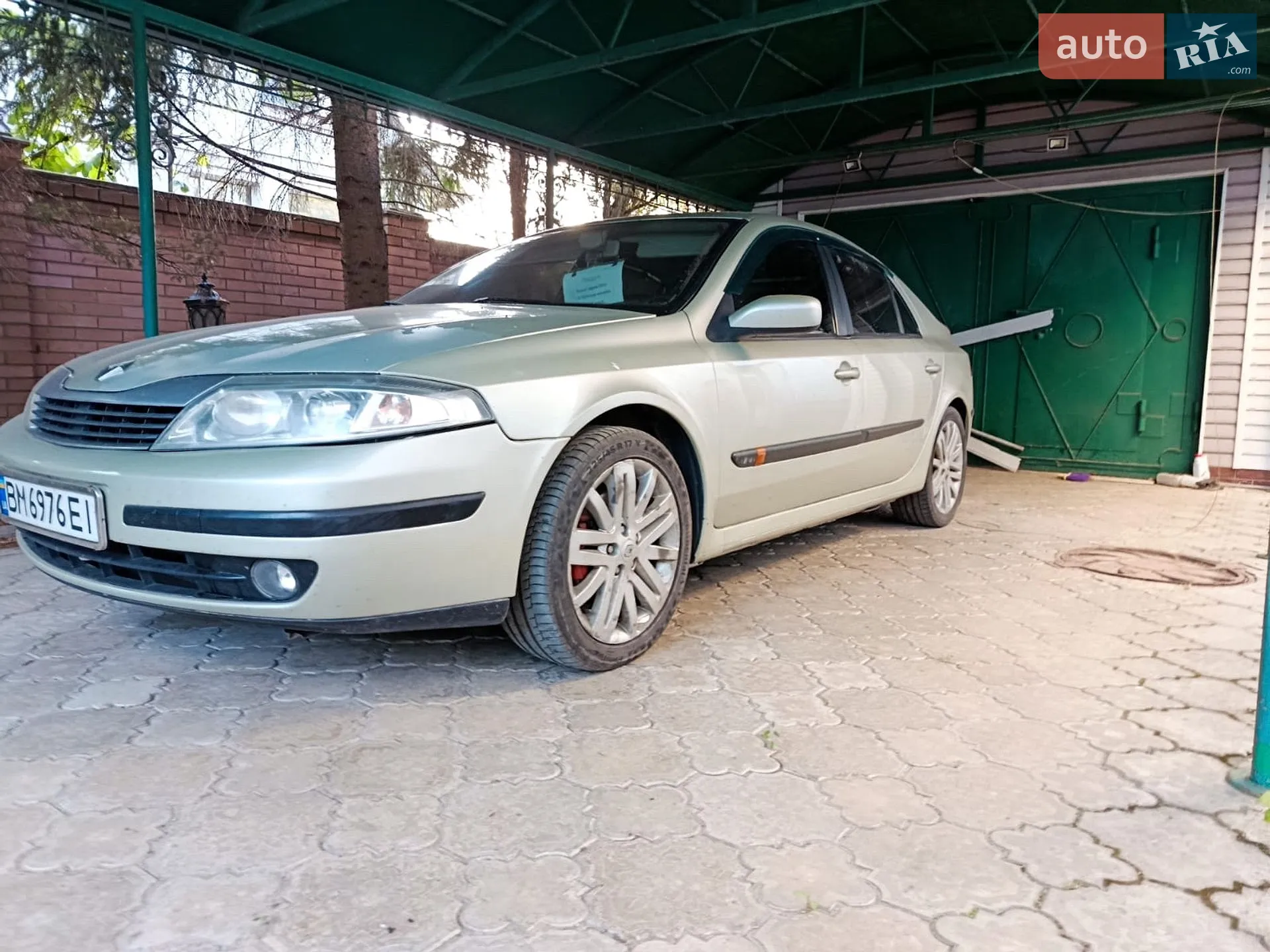 Renault Laguna, 2003