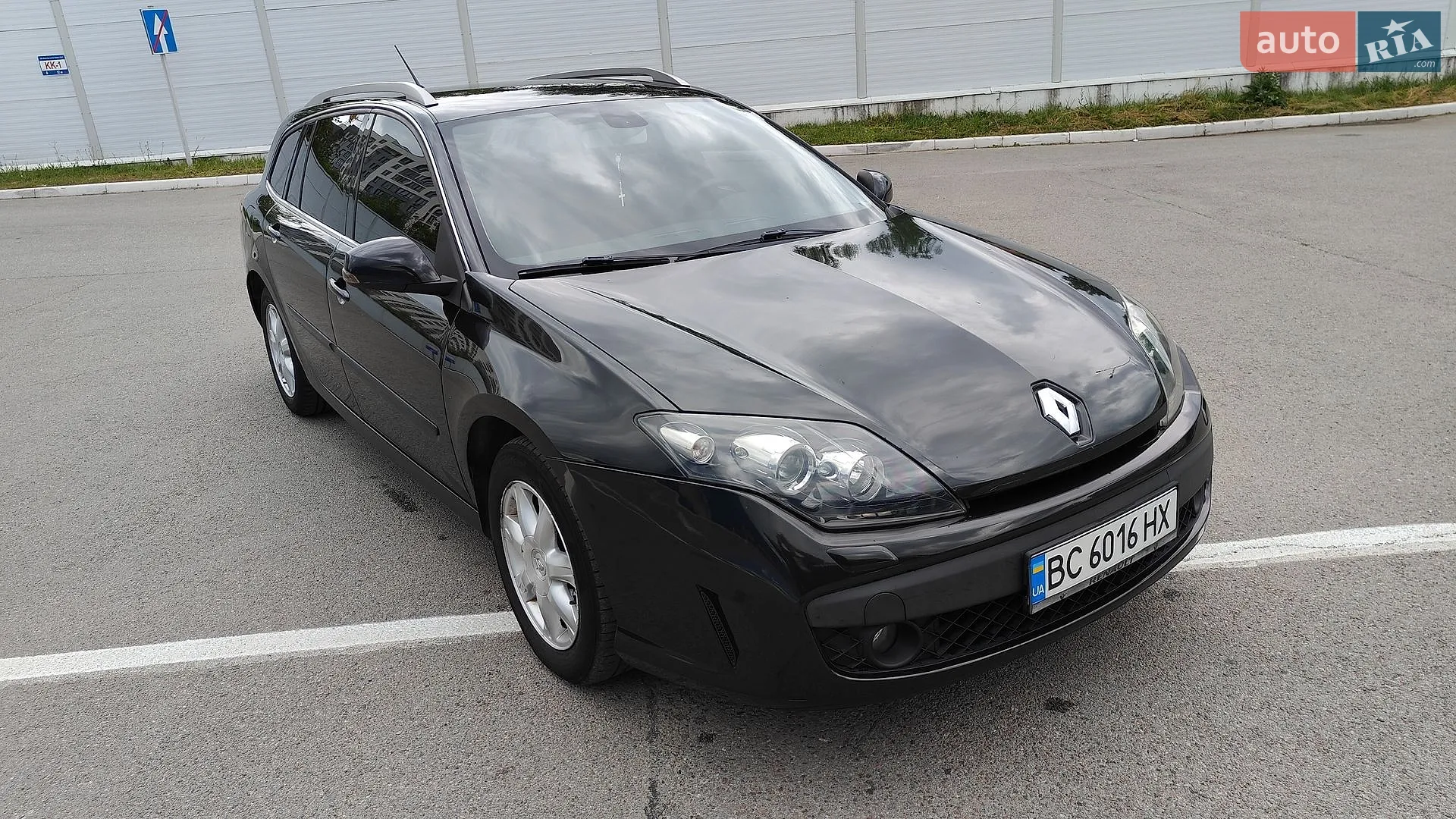 Renault Laguna, 2009