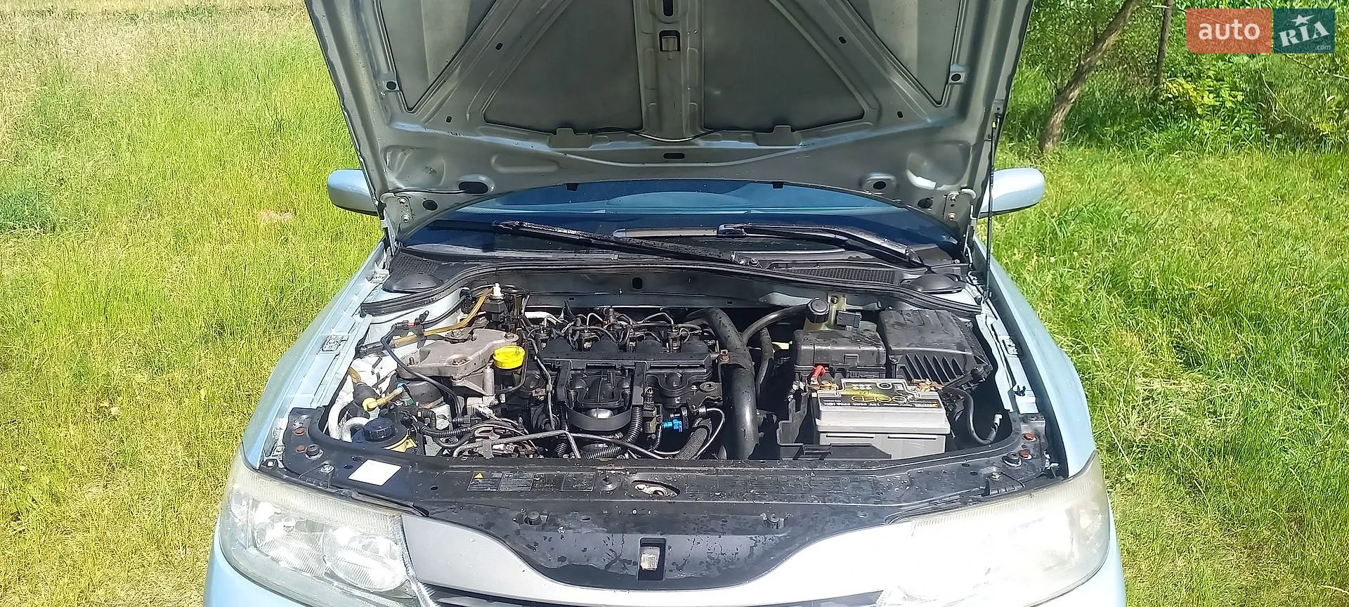 Renault Laguna, 2005
