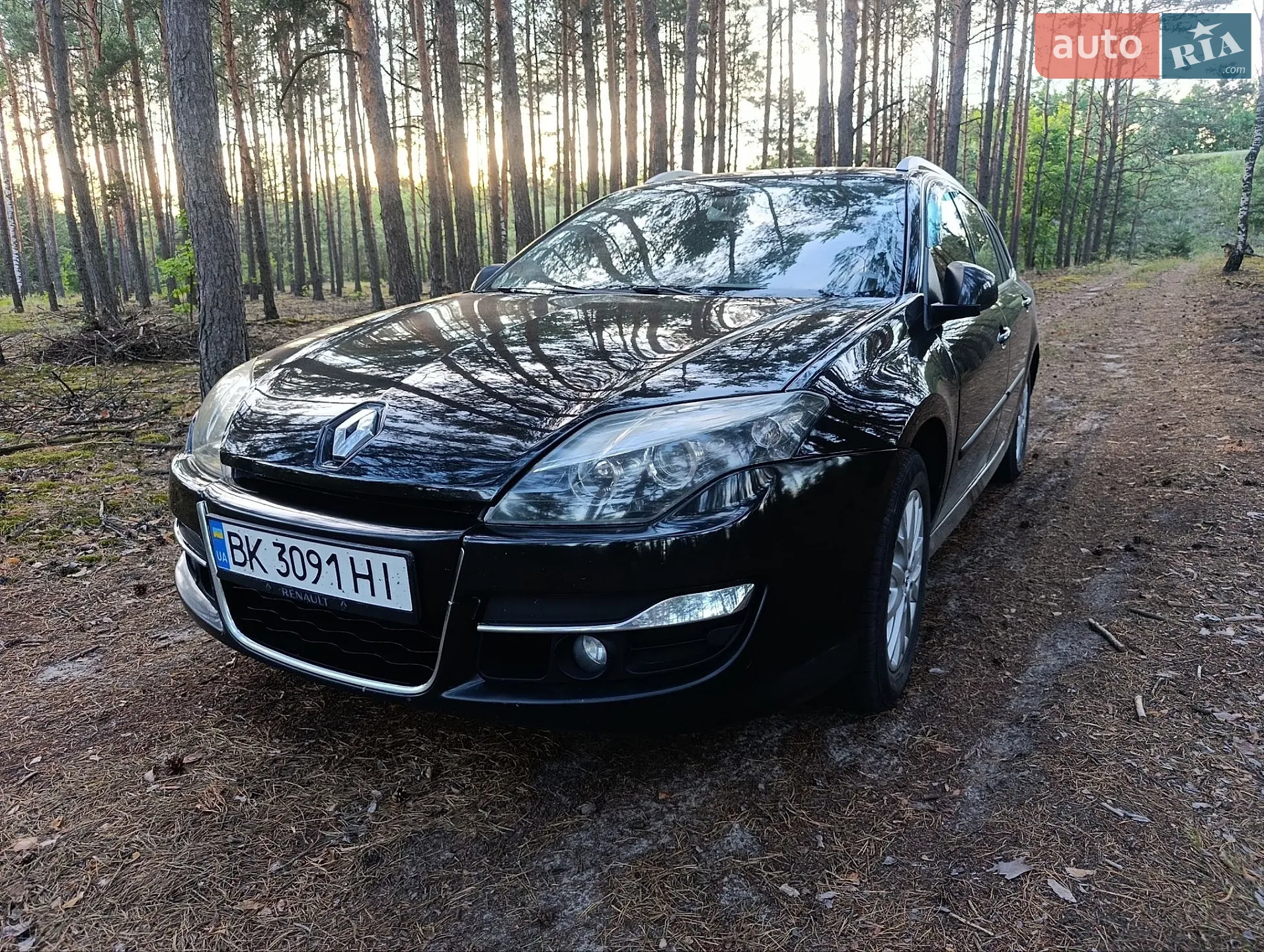 Renault Laguna, 2014