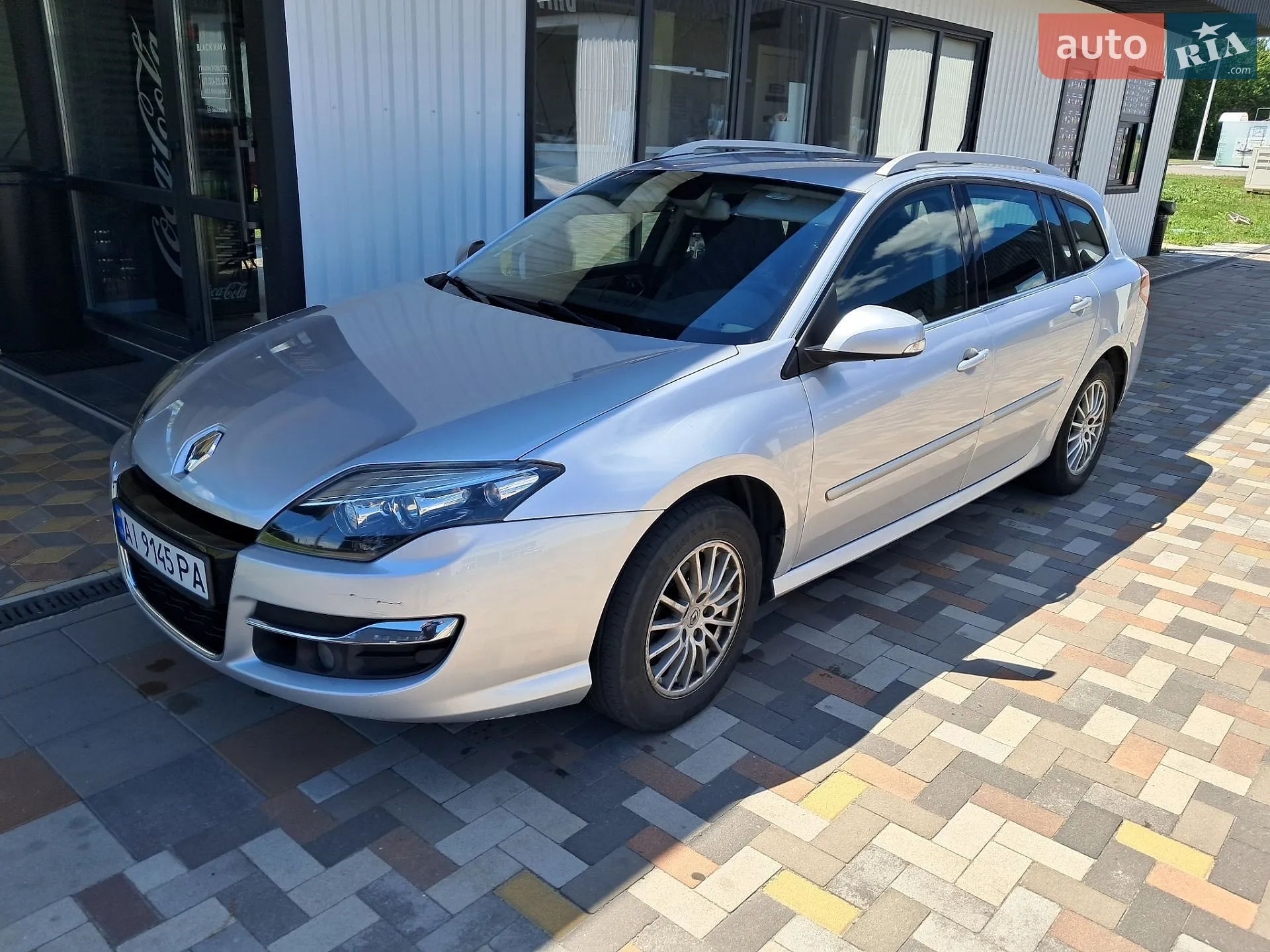 Renault Laguna, 2012
