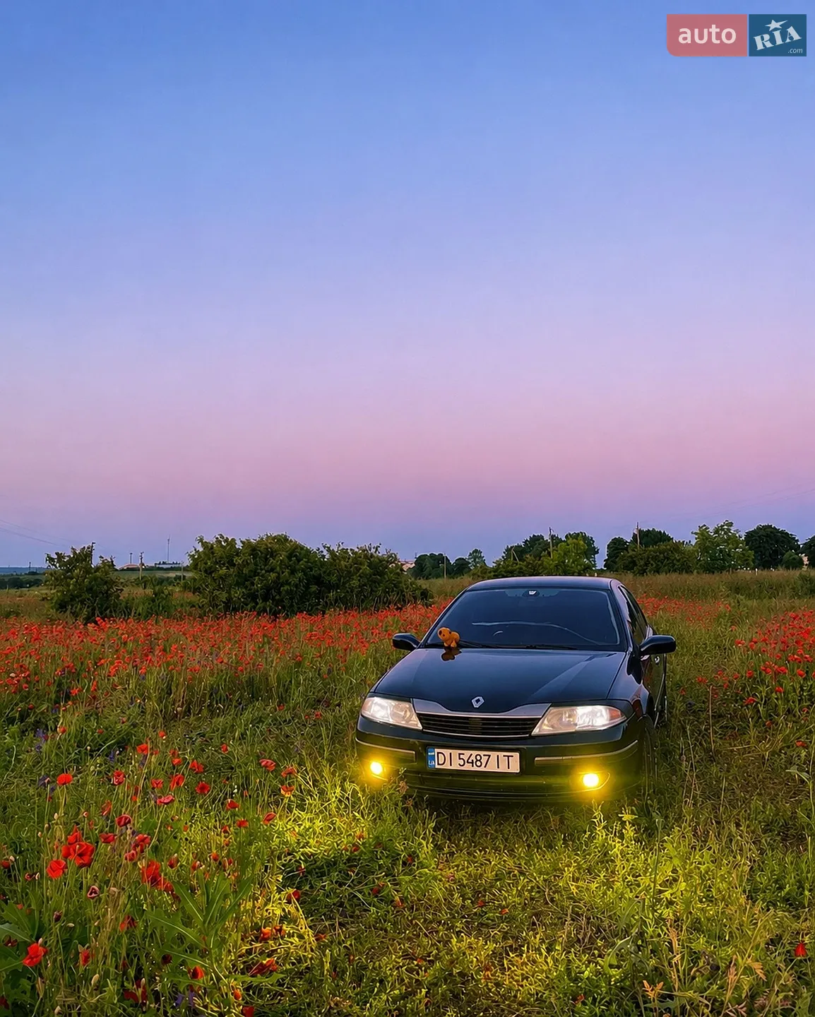 Renault Laguna, 2003