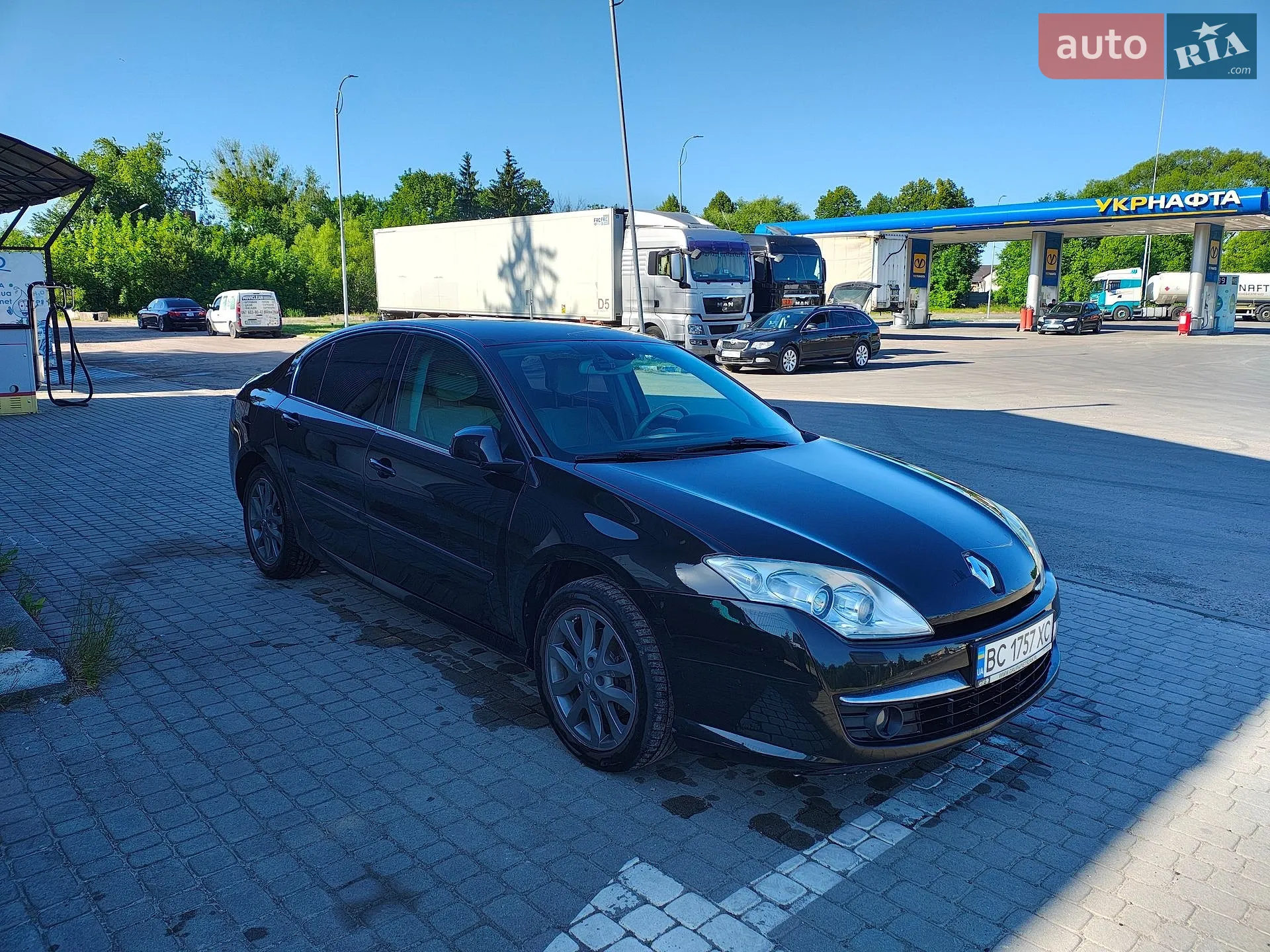 Renault Laguna, 2008