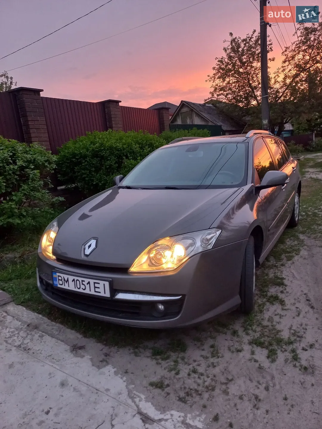 Renault Laguna, 2009