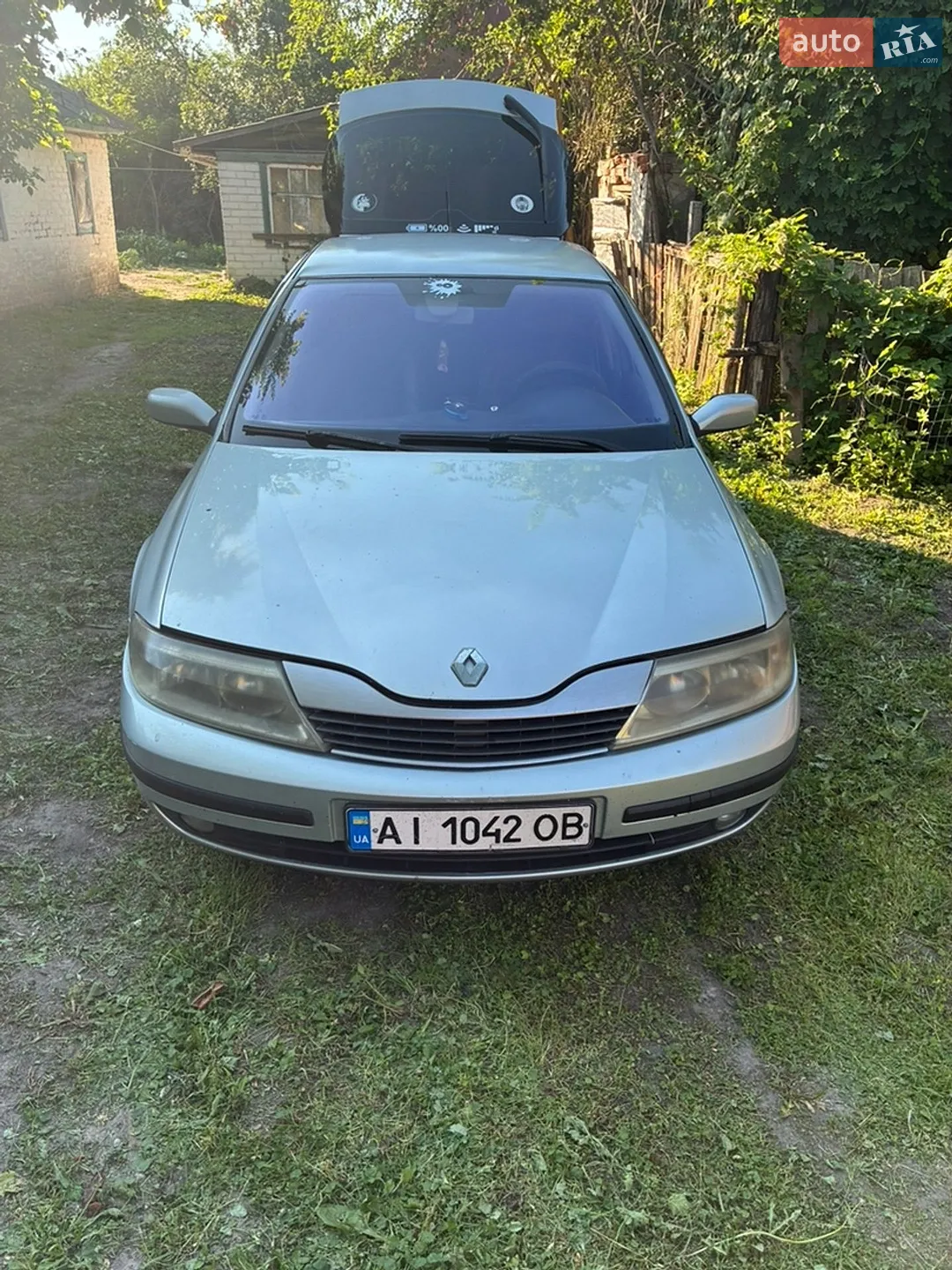 Renault Laguna, 2001