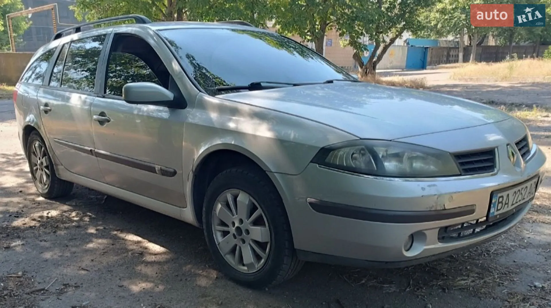 Renault Laguna, 2005