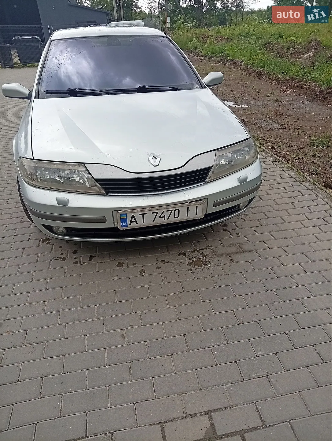 Renault Laguna, 2003