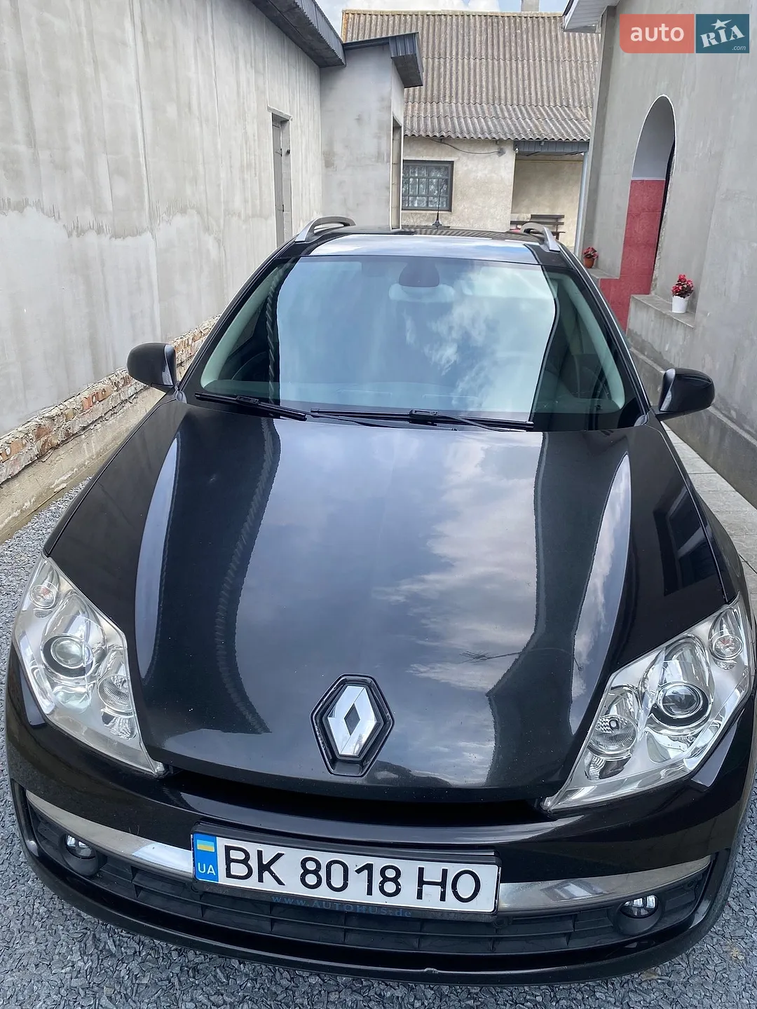 Renault Laguna, 2007