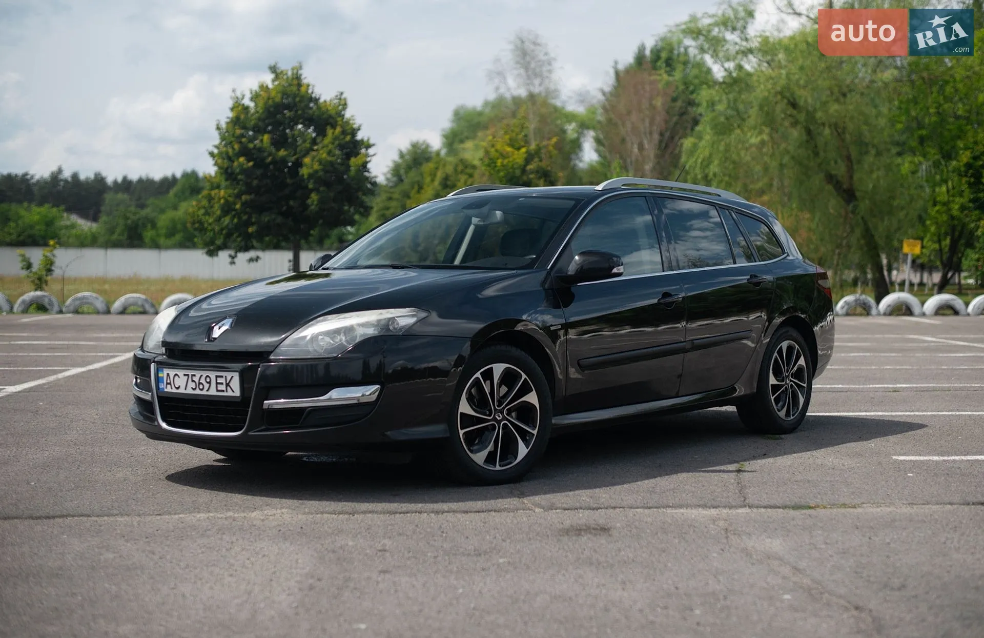 Renault Laguna, 2014