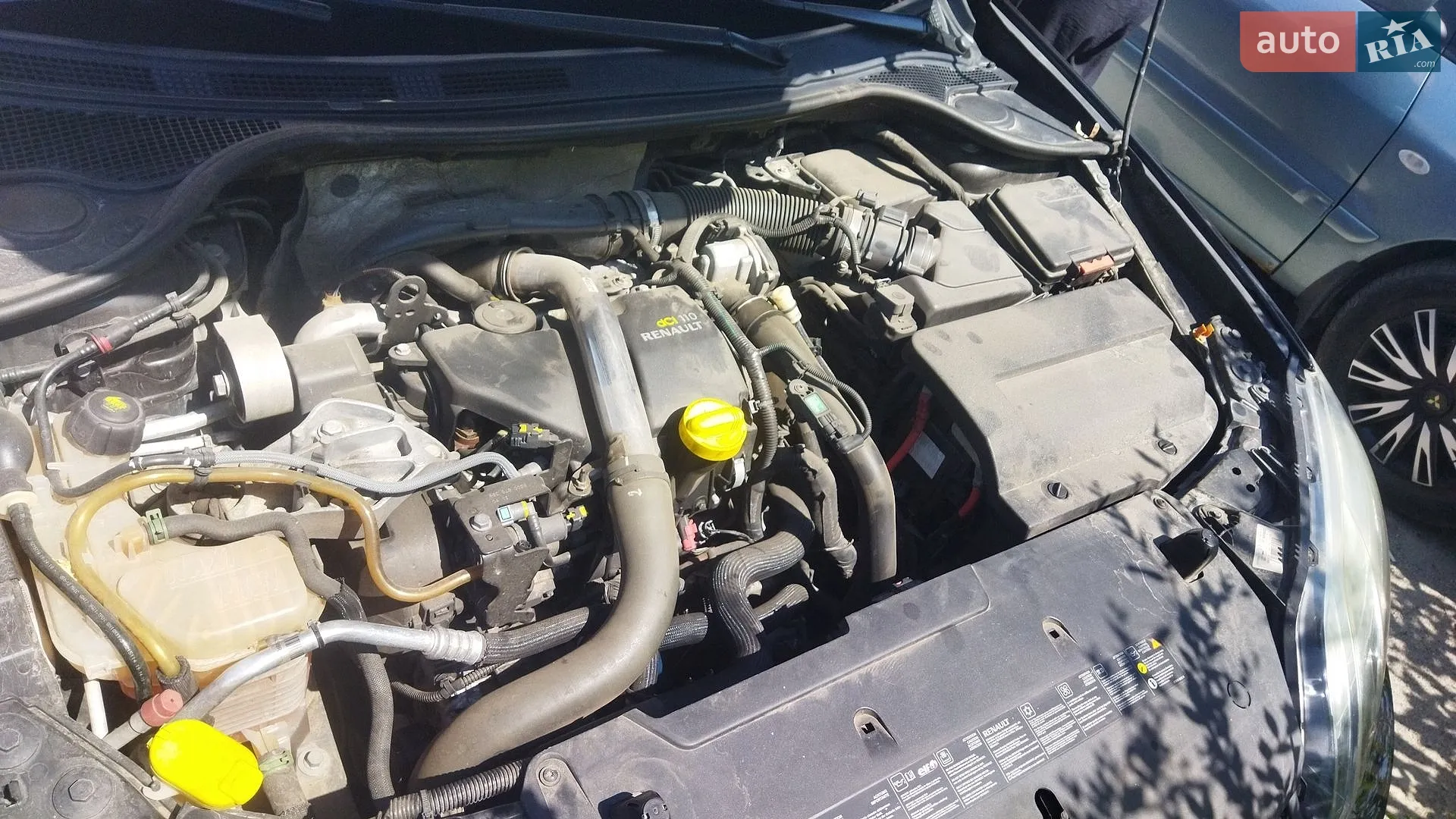 Renault Laguna, 2013